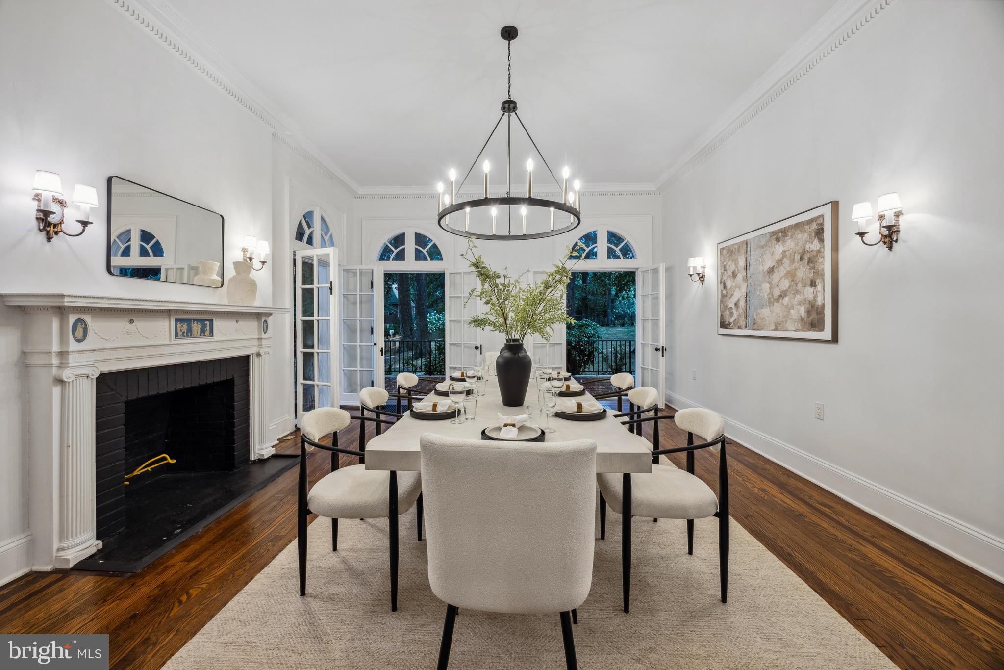 GUILFORD HISTORIC DISTRICT - Residential