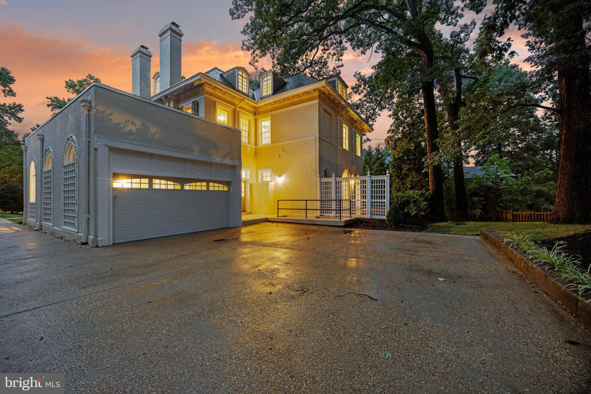 GUILFORD HISTORIC DISTRICT - Residential