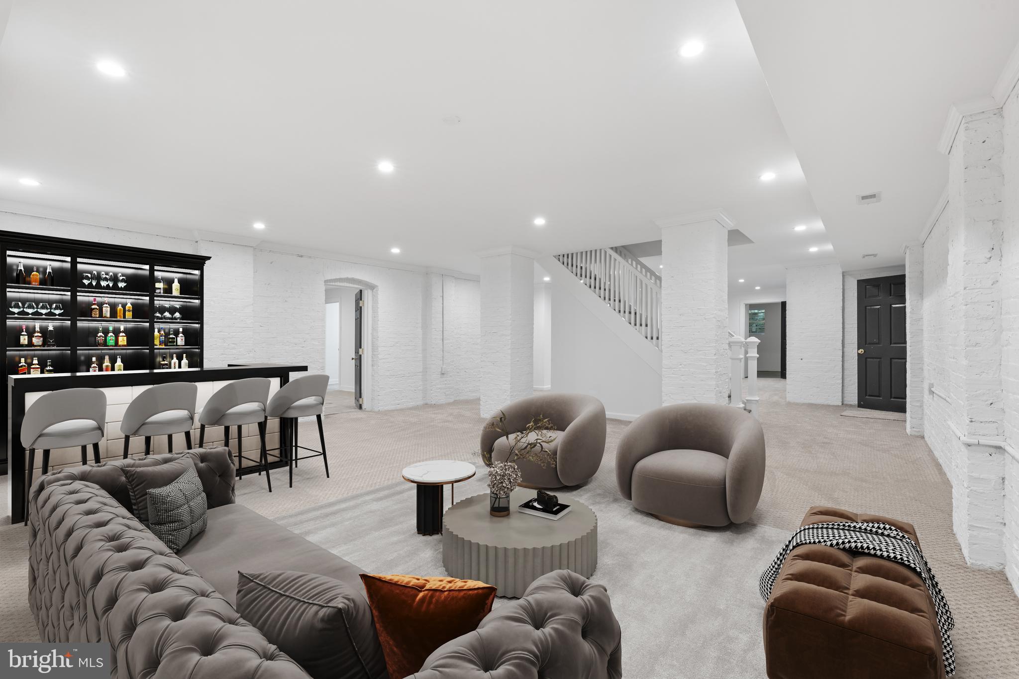 GUILFORD HISTORIC DISTRICT - Residential