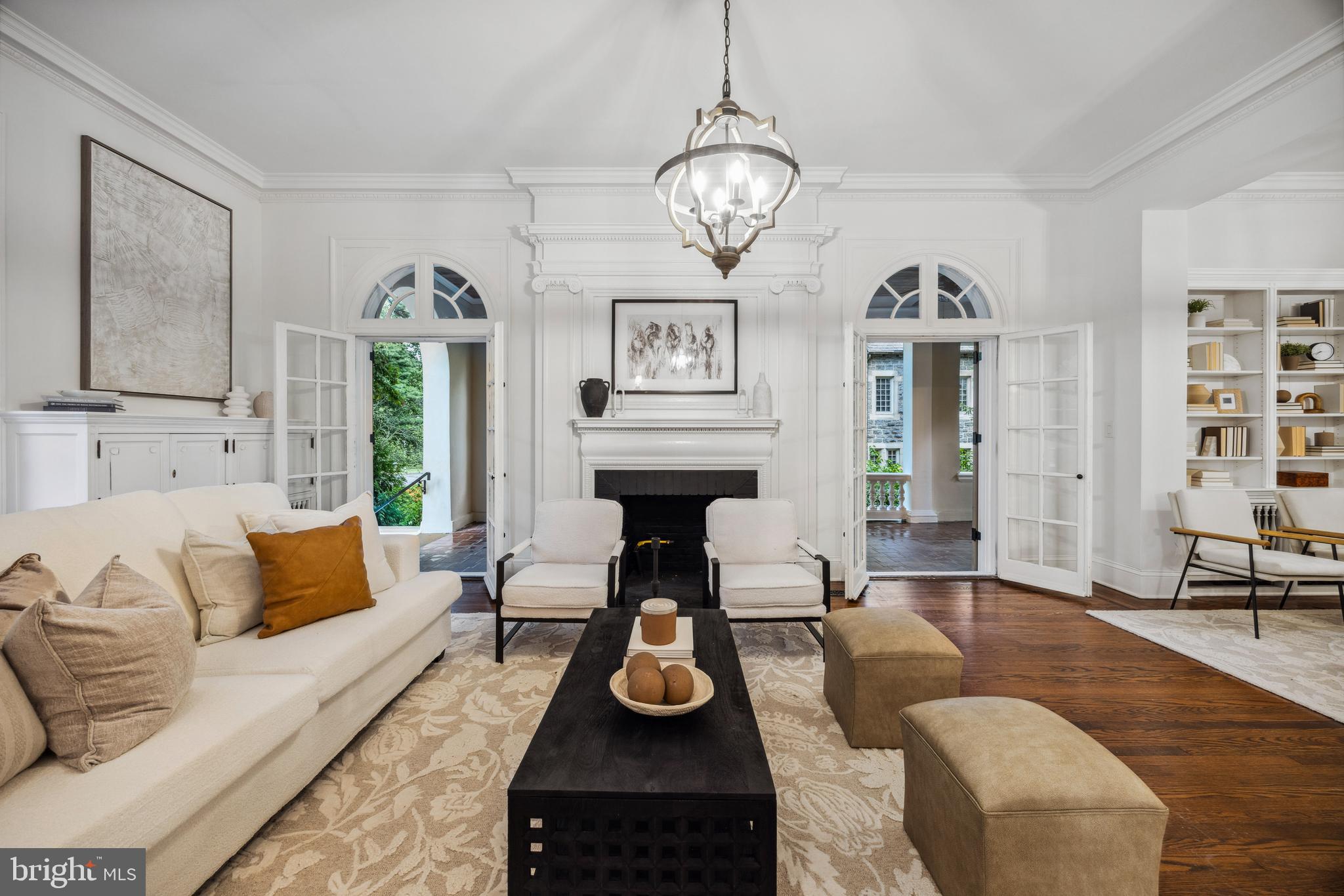 GUILFORD HISTORIC DISTRICT - Residential