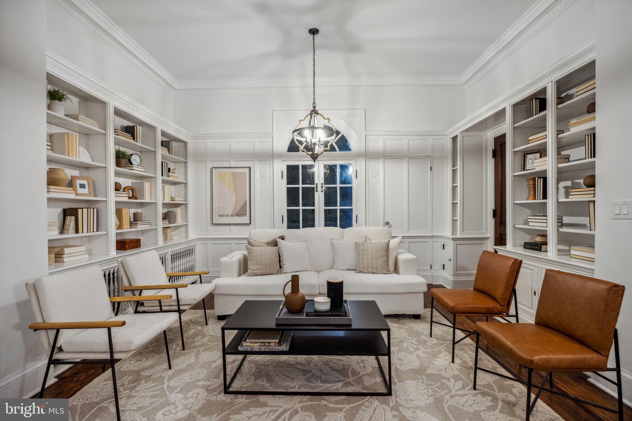 GUILFORD HISTORIC DISTRICT - Residential