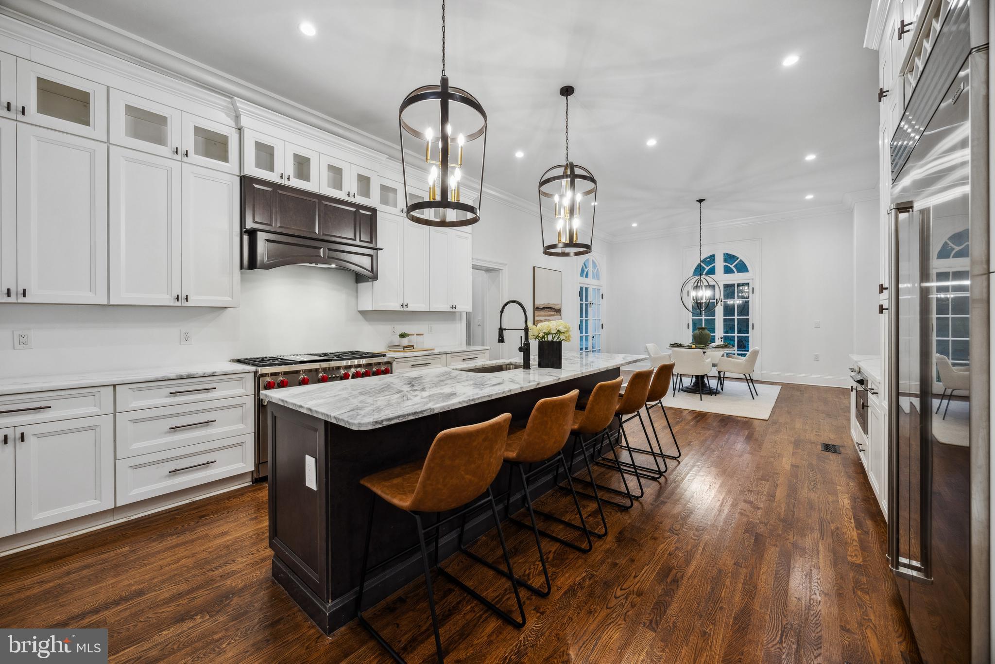 GUILFORD HISTORIC DISTRICT - Residential