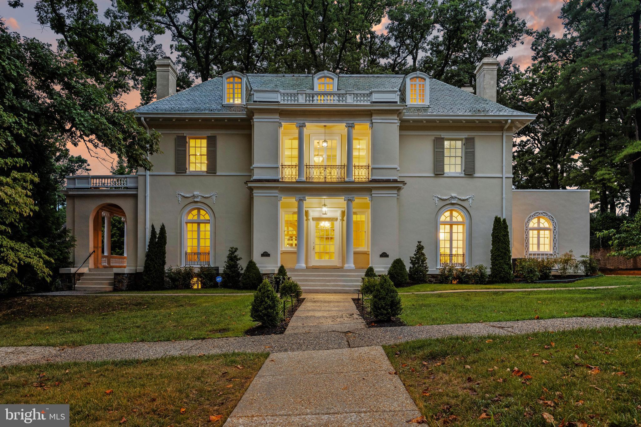 GUILFORD HISTORIC DISTRICT - Residential