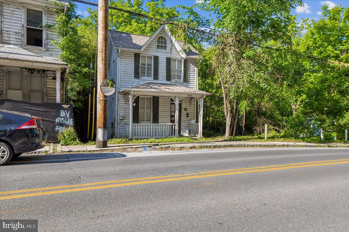8472 FREDERICK ROAD