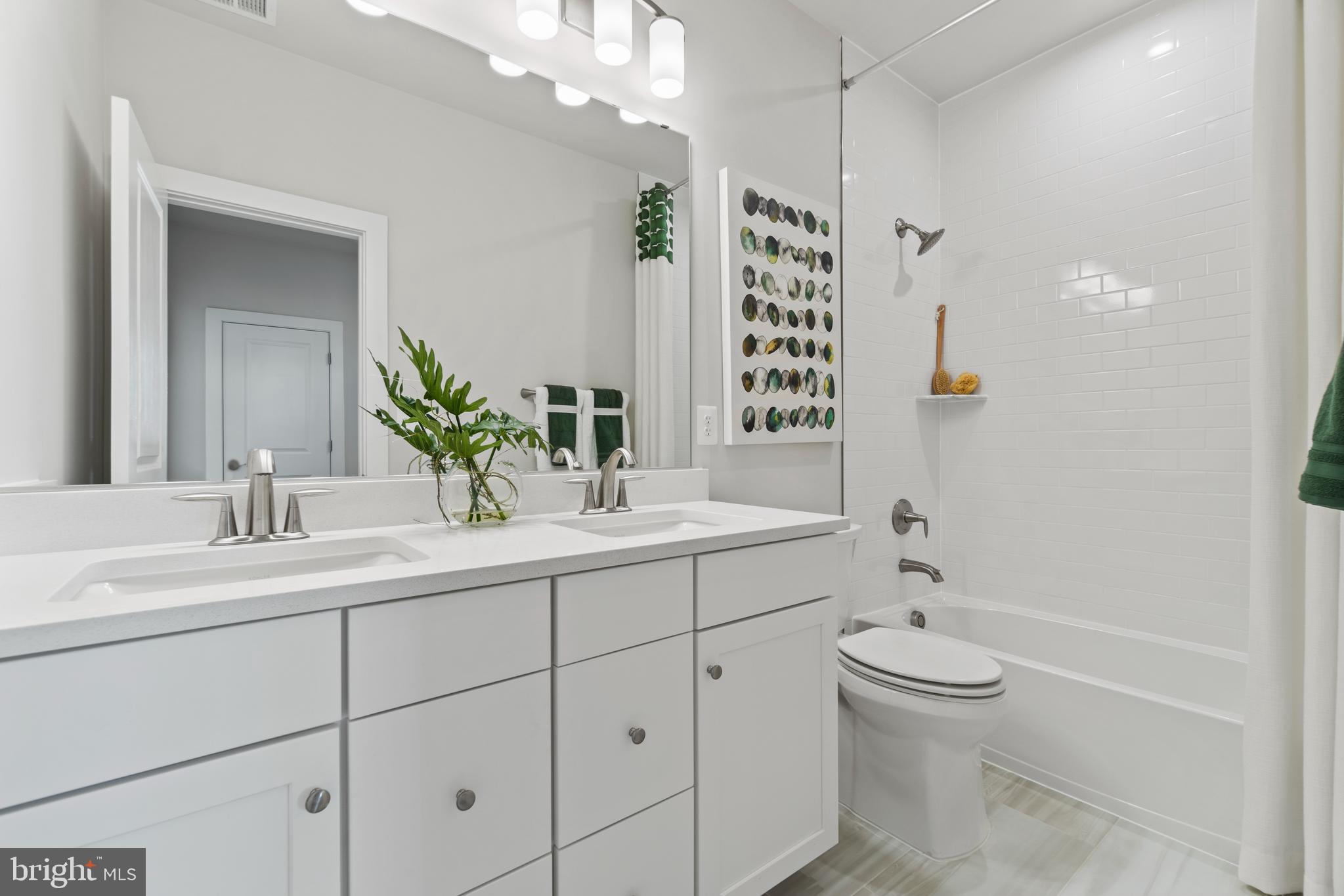 THE VILLAGE AT CABIN BRANCH - Residential