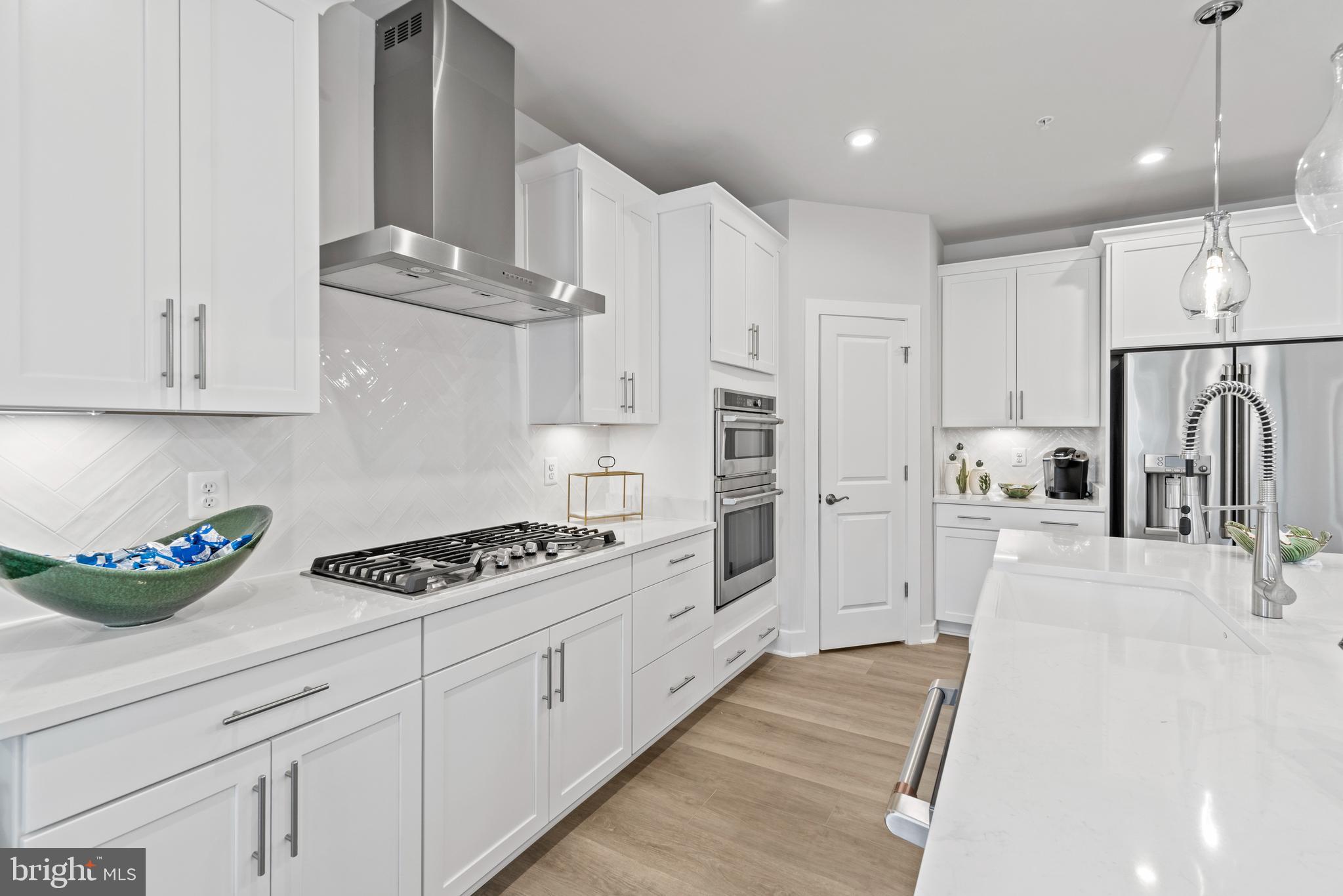 THE VILLAGE AT CABIN BRANCH - Residential