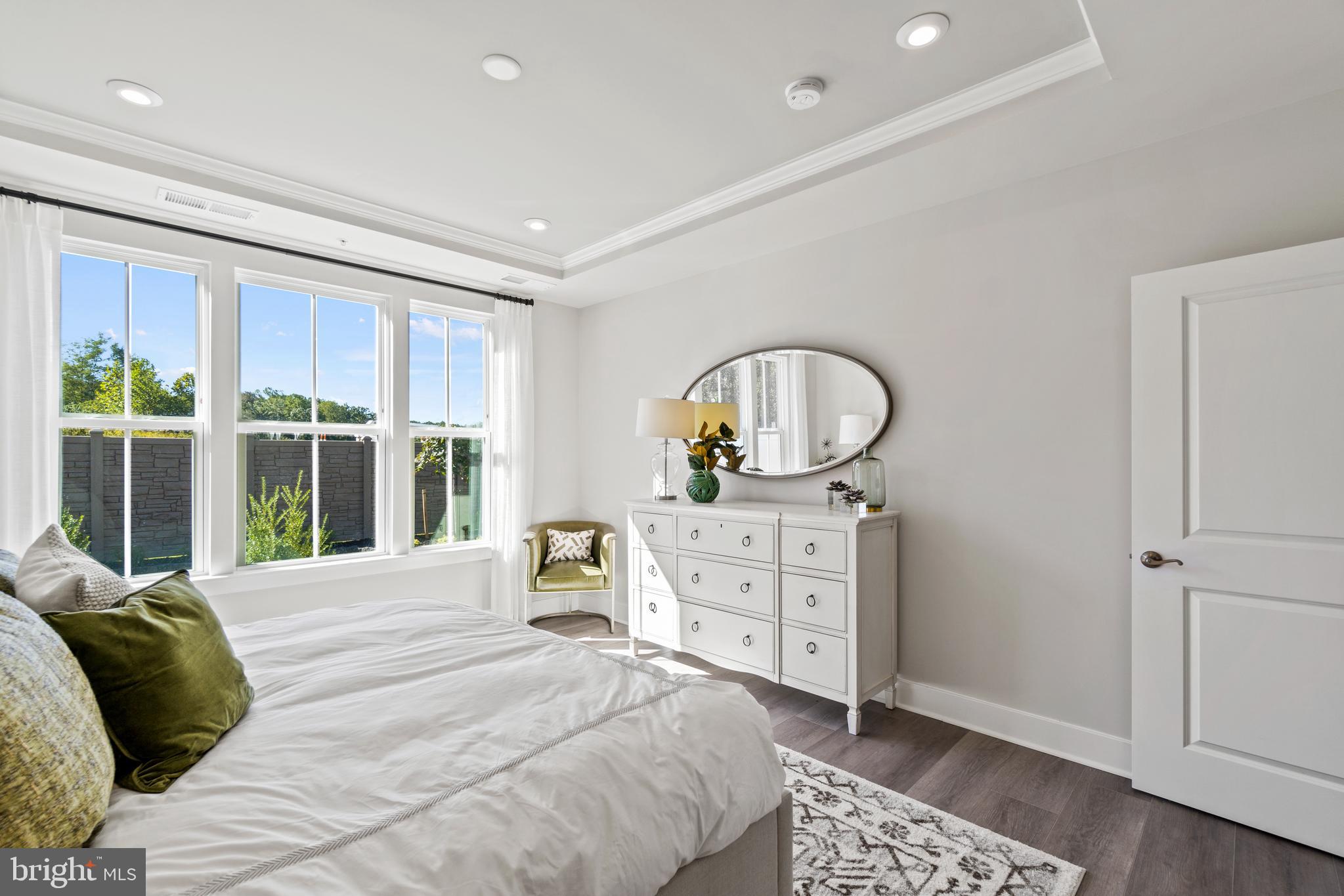 THE VILLAGE AT CABIN BRANCH - Residential