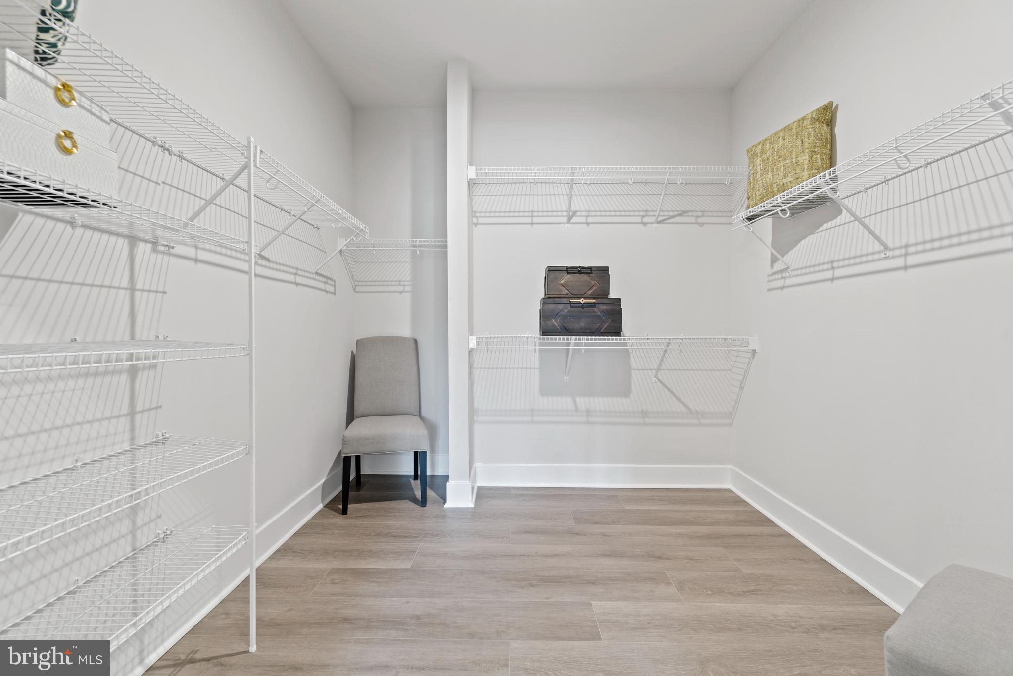 THE VILLAGE AT CABIN BRANCH - Residential