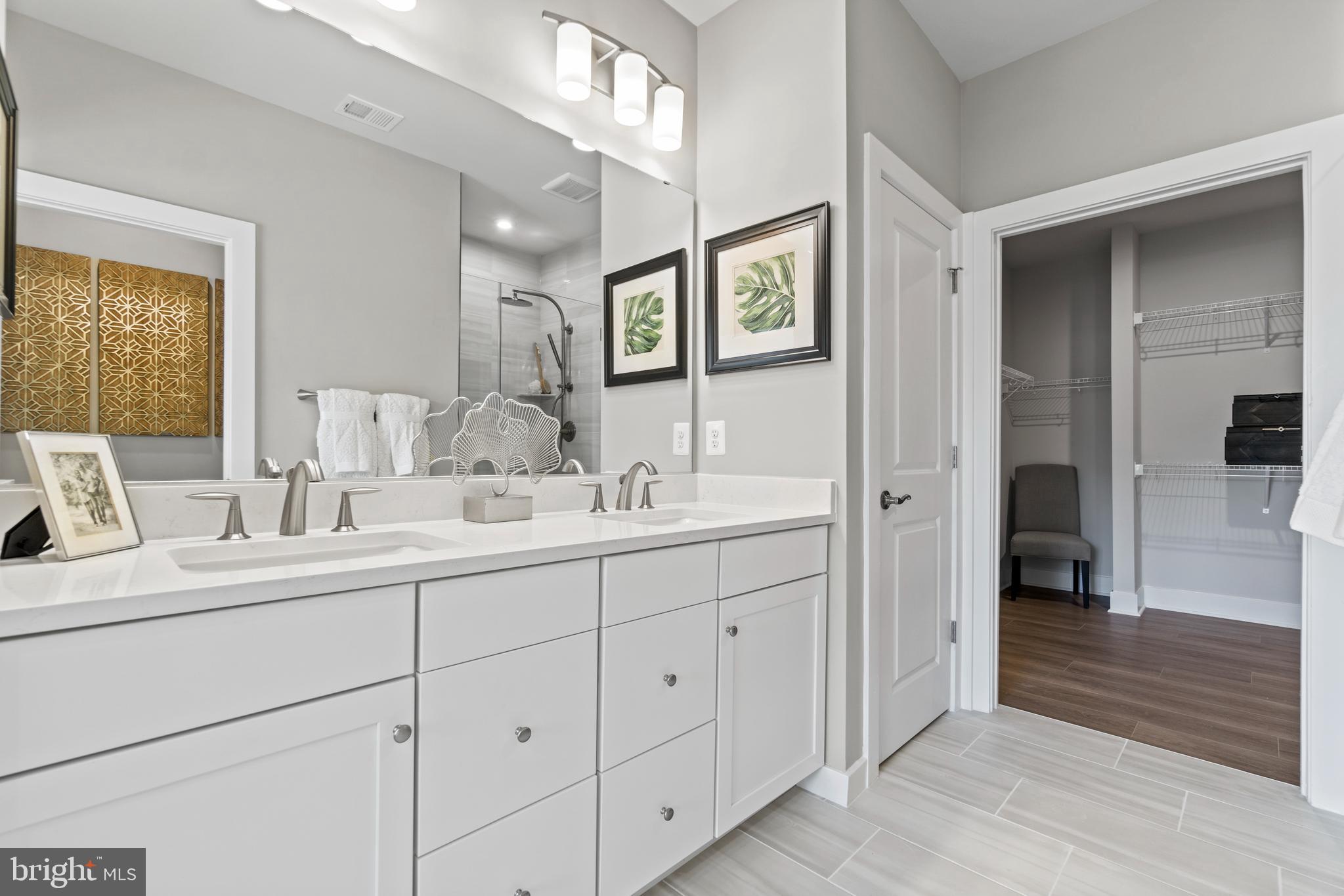 THE VILLAGE AT CABIN BRANCH - Residential