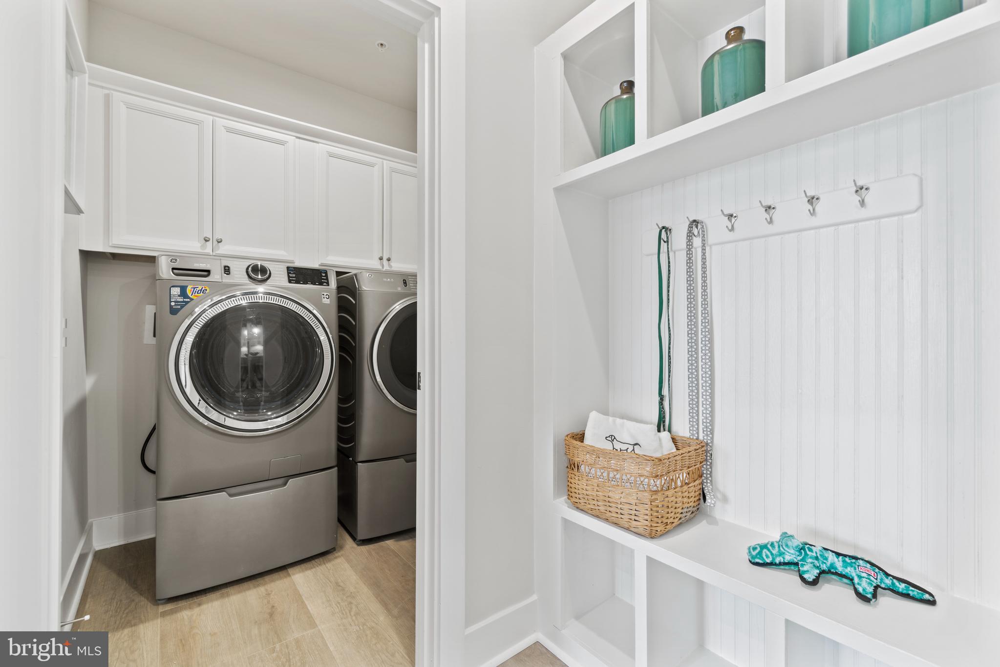 THE VILLAGE AT CABIN BRANCH - Residential