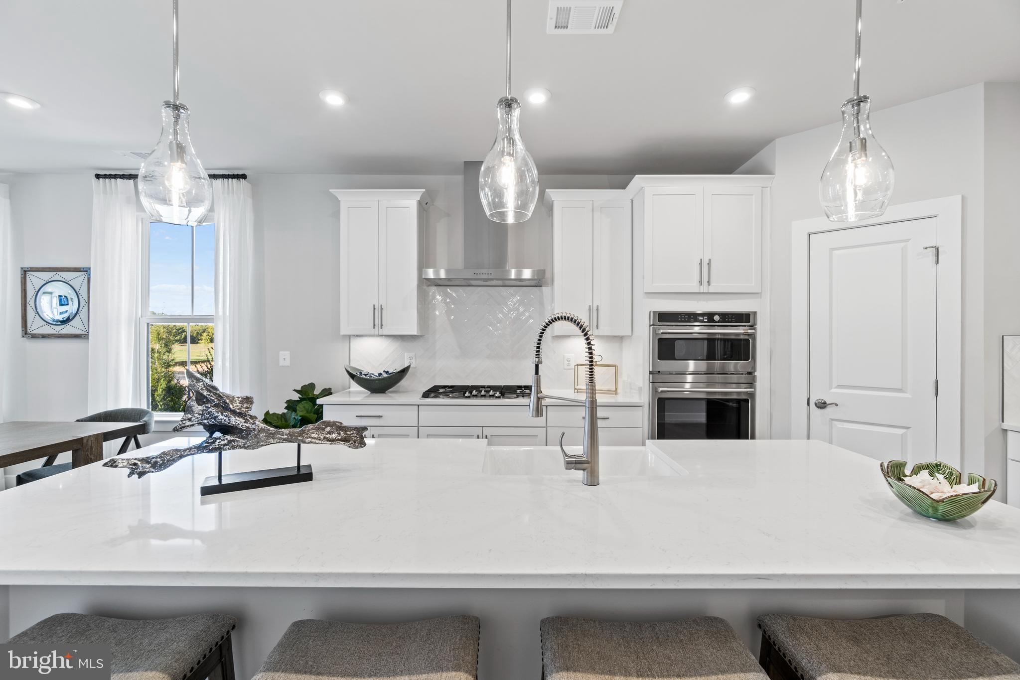 THE VILLAGE AT CABIN BRANCH - Residential