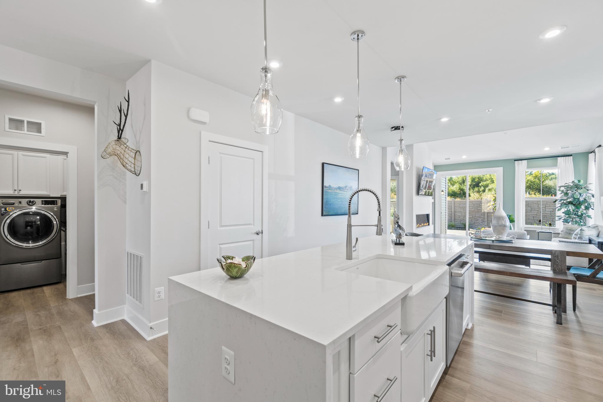 THE VILLAGE AT CABIN BRANCH - Residential