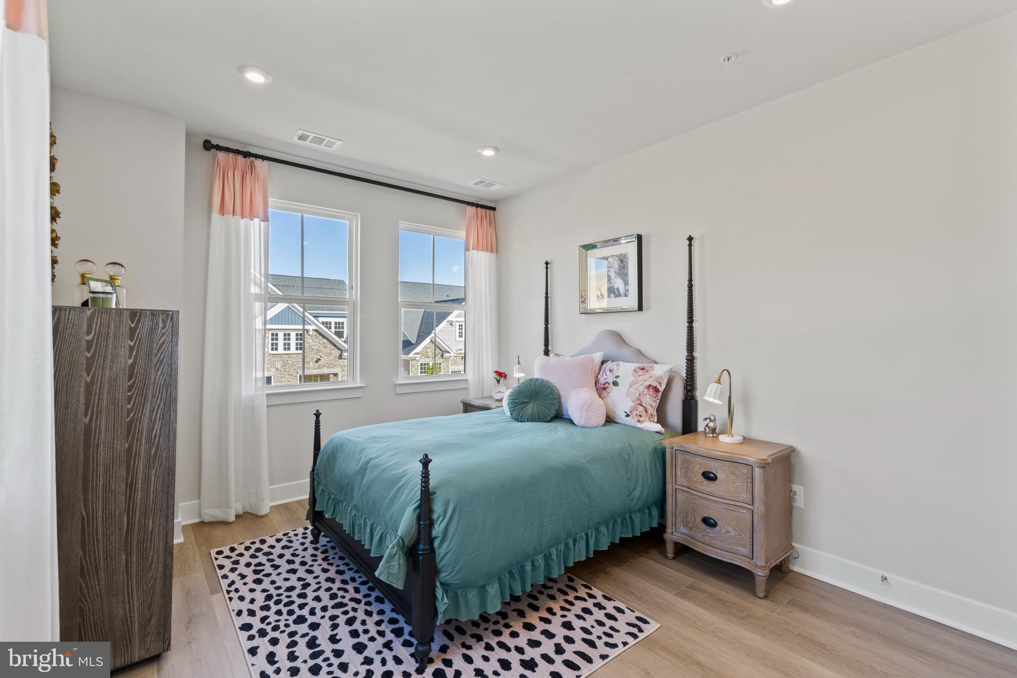 THE VILLAGE AT CABIN BRANCH - Residential