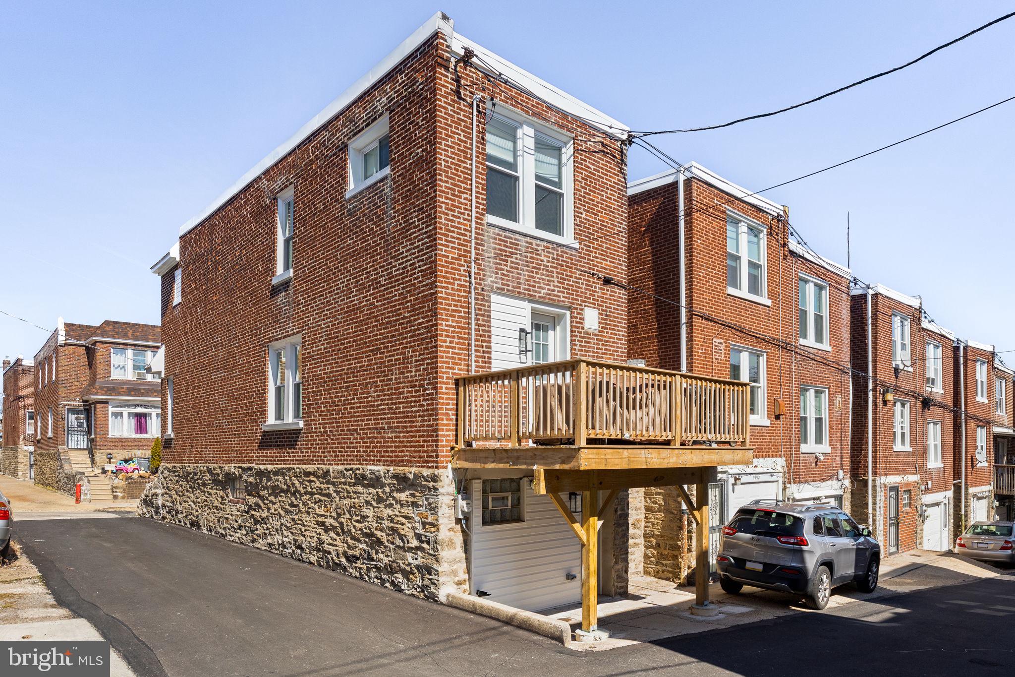 WEST OAK LANE - Residential