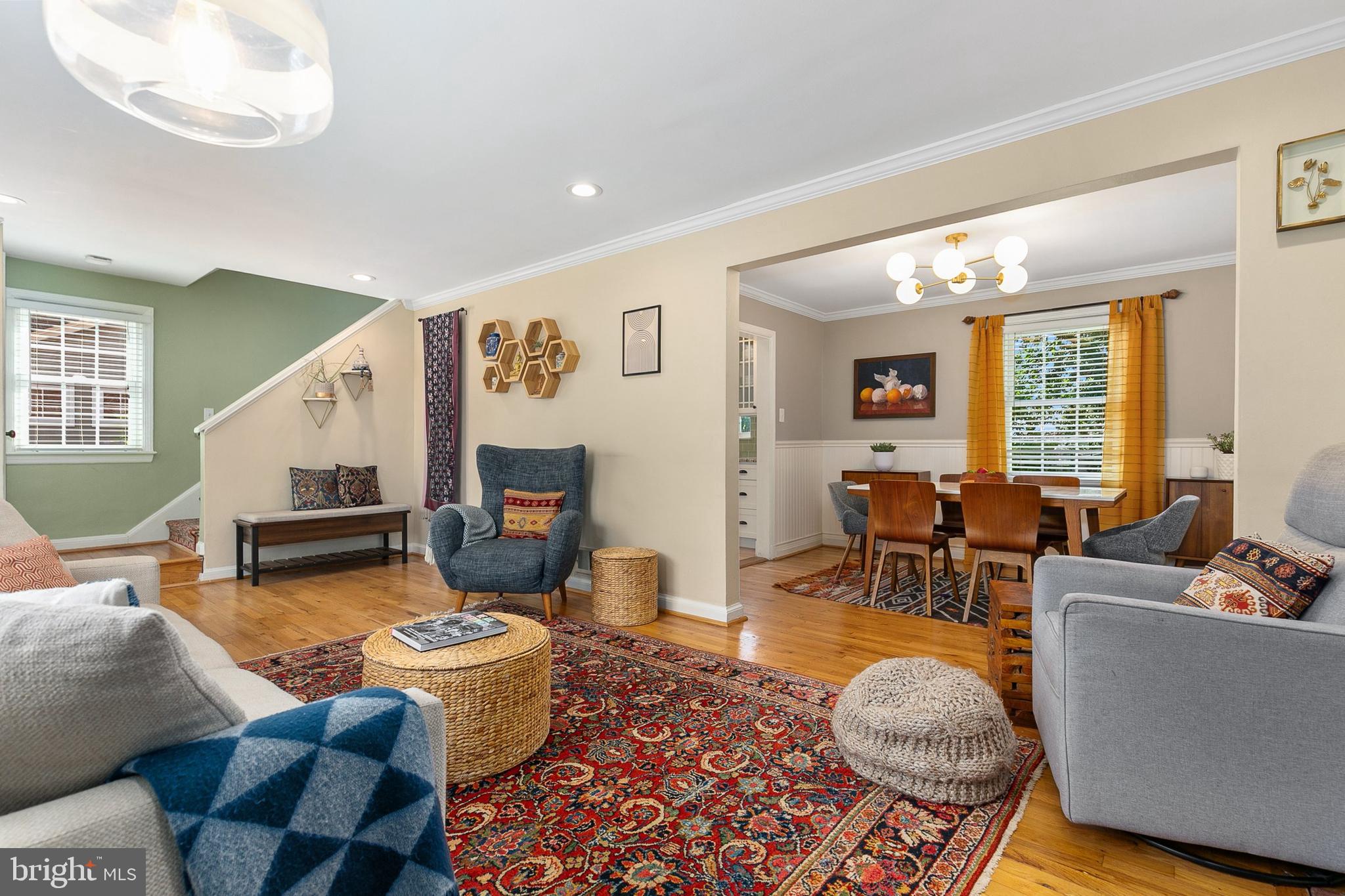 OAKLAND TERRACE - Residential