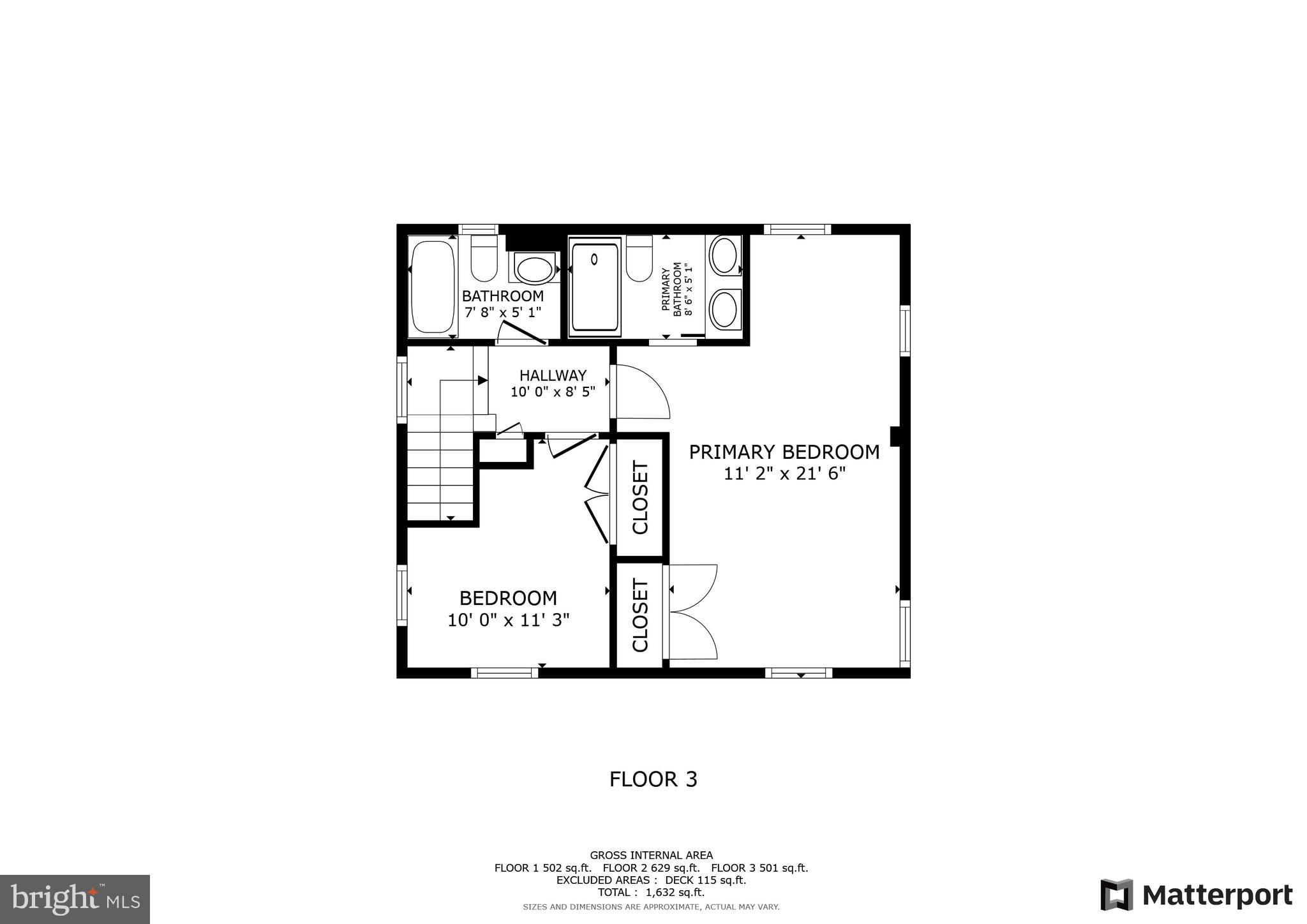 OAKLAND TERRACE - Residential