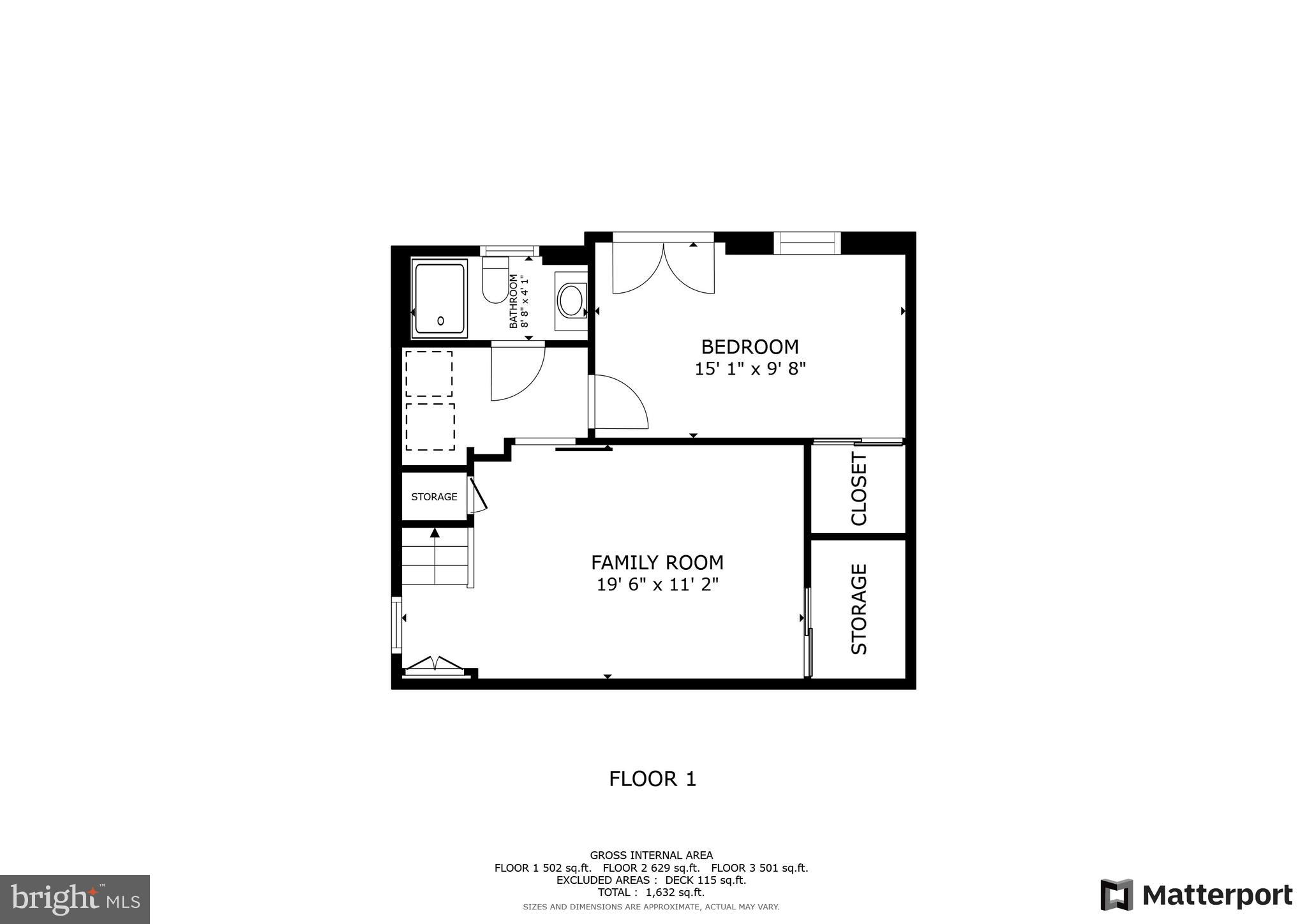 OAKLAND TERRACE - Residential
