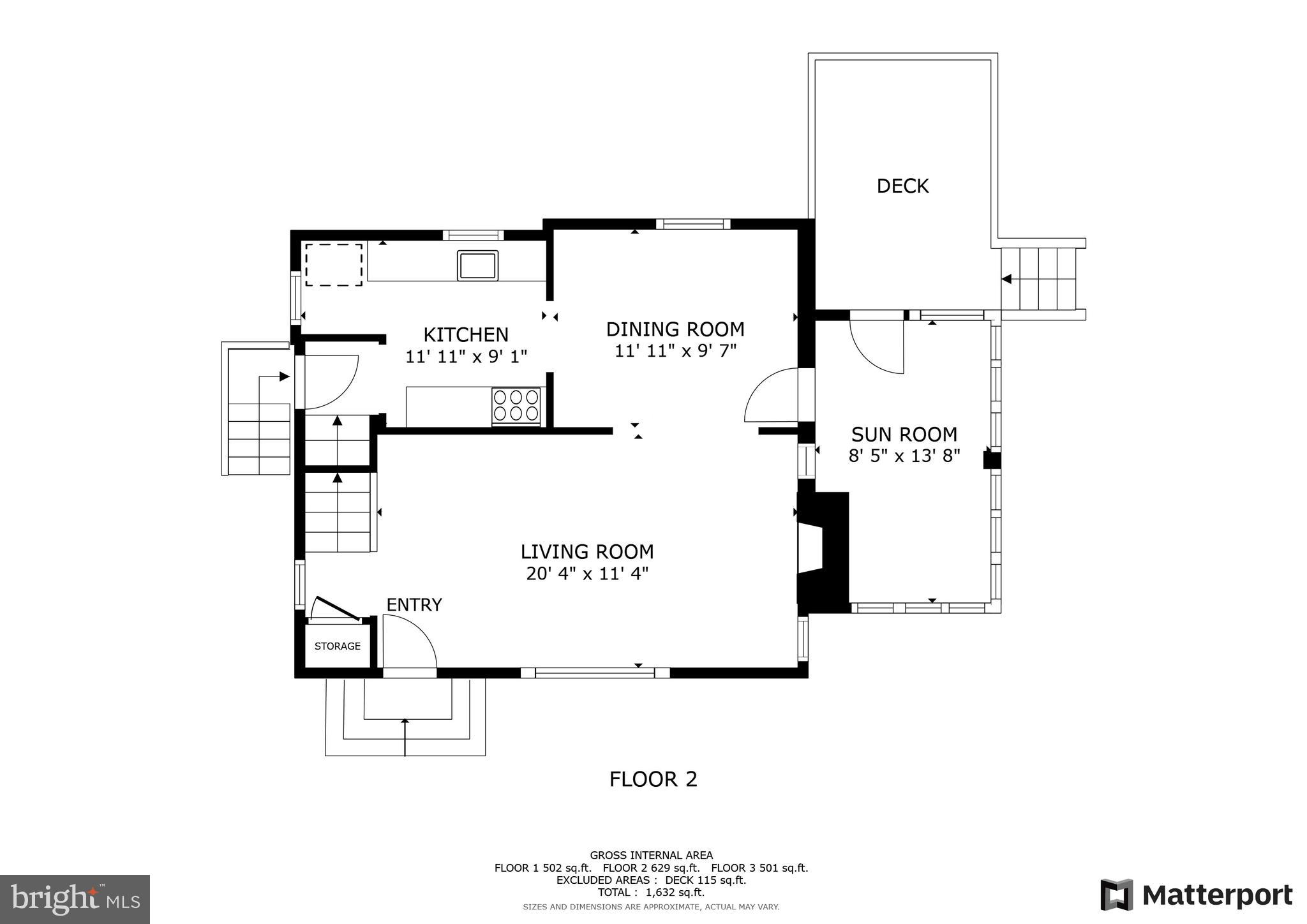 OAKLAND TERRACE - Residential
