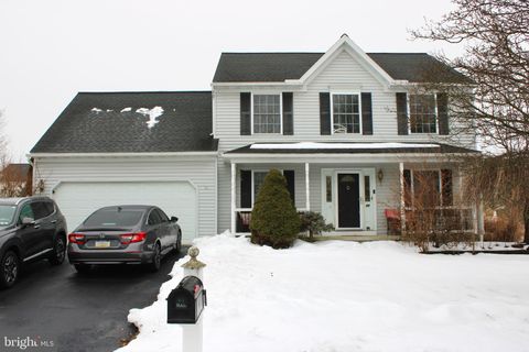 20 MELLOWBROOK DRIVE READING PA 19608