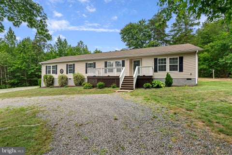 Homes For Sale - 4106 S Spotswood Trail<br/> GORDONSVILLE, VA 22942