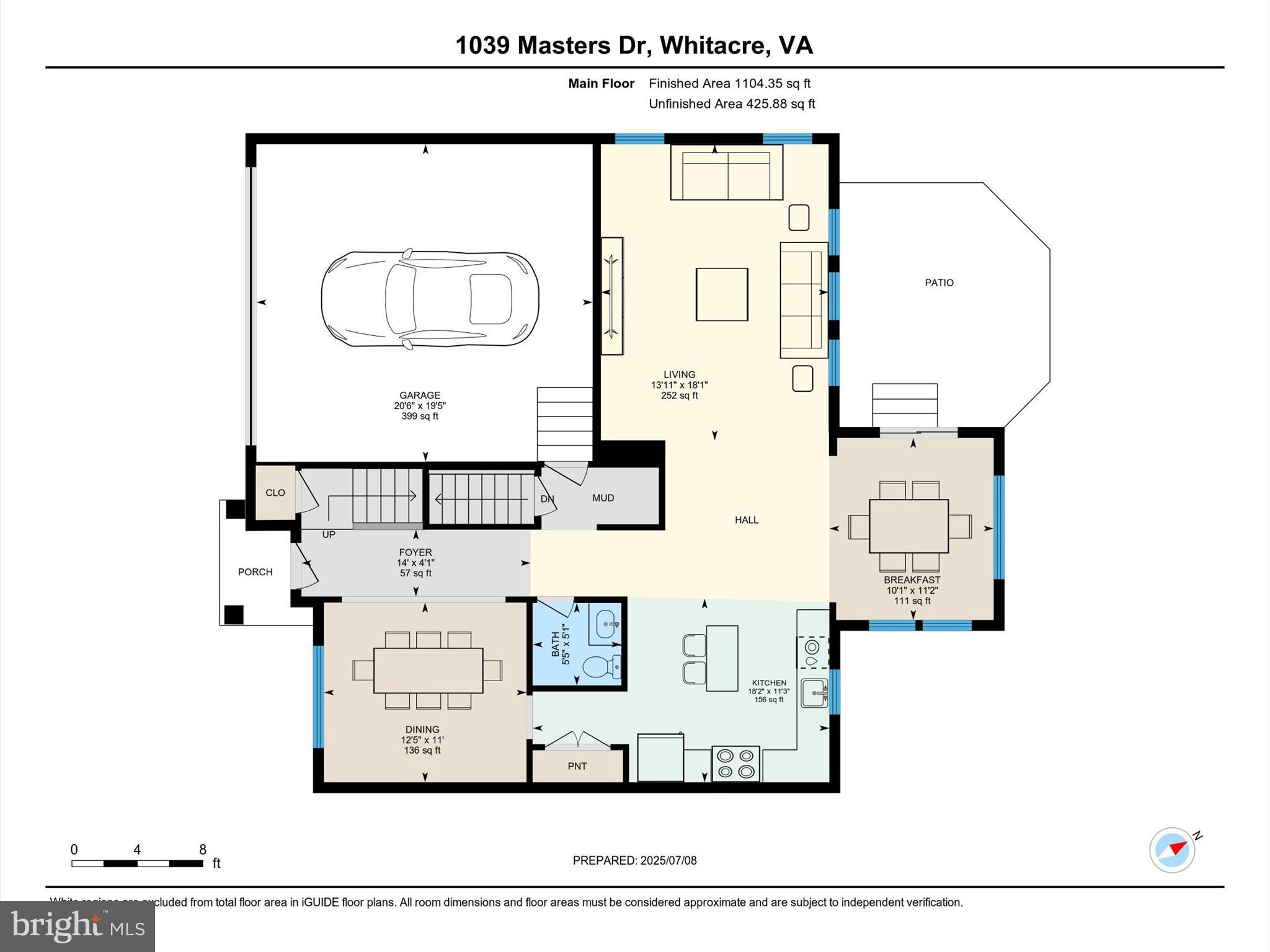 LAKE HOLIDAY ESTATES - Residential