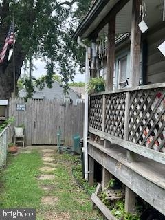SPARROWS POINT - Residential