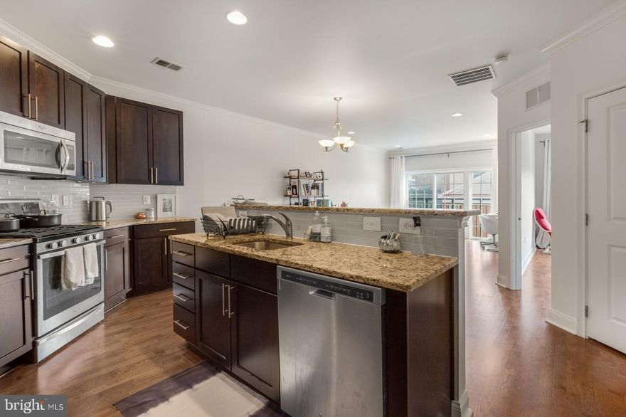 Available Early July:

Welcome to 700 Commodore Ct #2755! This is a rare 1 bedroom, 1 bathroom condo in the Naval Square with 1 assigned off-street parking spot included! Located on the 4th Floor, this fantastic unit features a community outdoor pool, fitness center, in-unit laundry, central air, additional storage space, and modern finishes throughout. You enter into the sun-soaked common area with hardwood floors and recessed lighting that stretch the full length of the space. Your gorgeous kitchen is by the entrance and is equipped with dark cabinetry above and below, granite countertops, white tile backsplash, and a full lineup of high-end stainless steel appliances. To the front is your spacious living area boasting floor-to-ceiling windows and sliding glass doors to a juliette balcony. Continue to your large bedroom with good closet space and abundant sunlight from the juliette balcony. The full bathroom is complete with tile flooring, a granite-topped vanity, and a full sized bathtub/shower combo. A closet hides your stacked washer and dryer and central air ensures comfort all year long. You'll be in a beautiful community with 1 off-street parking spot in a paved lot, an outdoor pool, a fitness center, a storage unit in the garage, and 2 elevators in the building for added convenience. Call today to claim this gem as your own!

Lease Terms:

Generally, 1st month, 12th month, and 1 month security deposit due at, or prior to, lease signing. Other terms may be required by Landlord. $55 application fee per applicant. Pets are conditional on owner's approval and may require a monthly pet rent, if accepted. (Generally, $25/pet/month). Cold water is included. Tenants responsible for: electricity, gas, and cable/internet. Landlord Requirements: Applicants to make 3x the monthly rent in verifiable net income, credit history to be considered (i.e. no active collections), no evictions within the past 4 years, and must have a verifiable rental history with on-time rental payments. Exceptions to this criteria may exist under the law and will be considered.