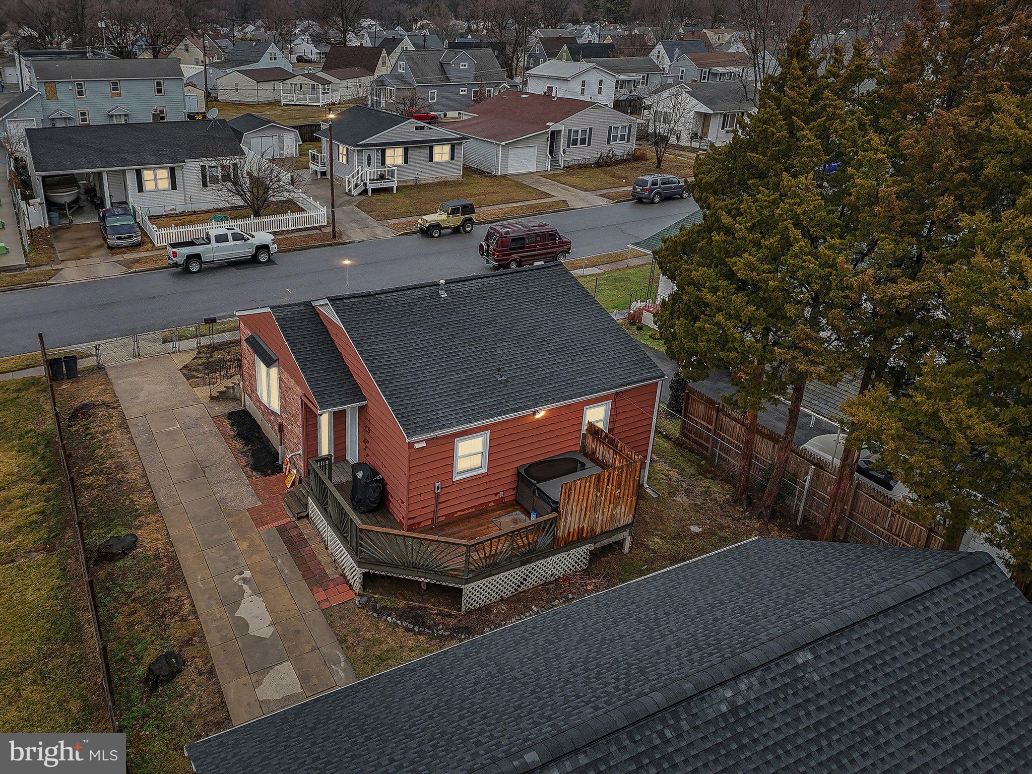 MARLYSHIRE - Residential
