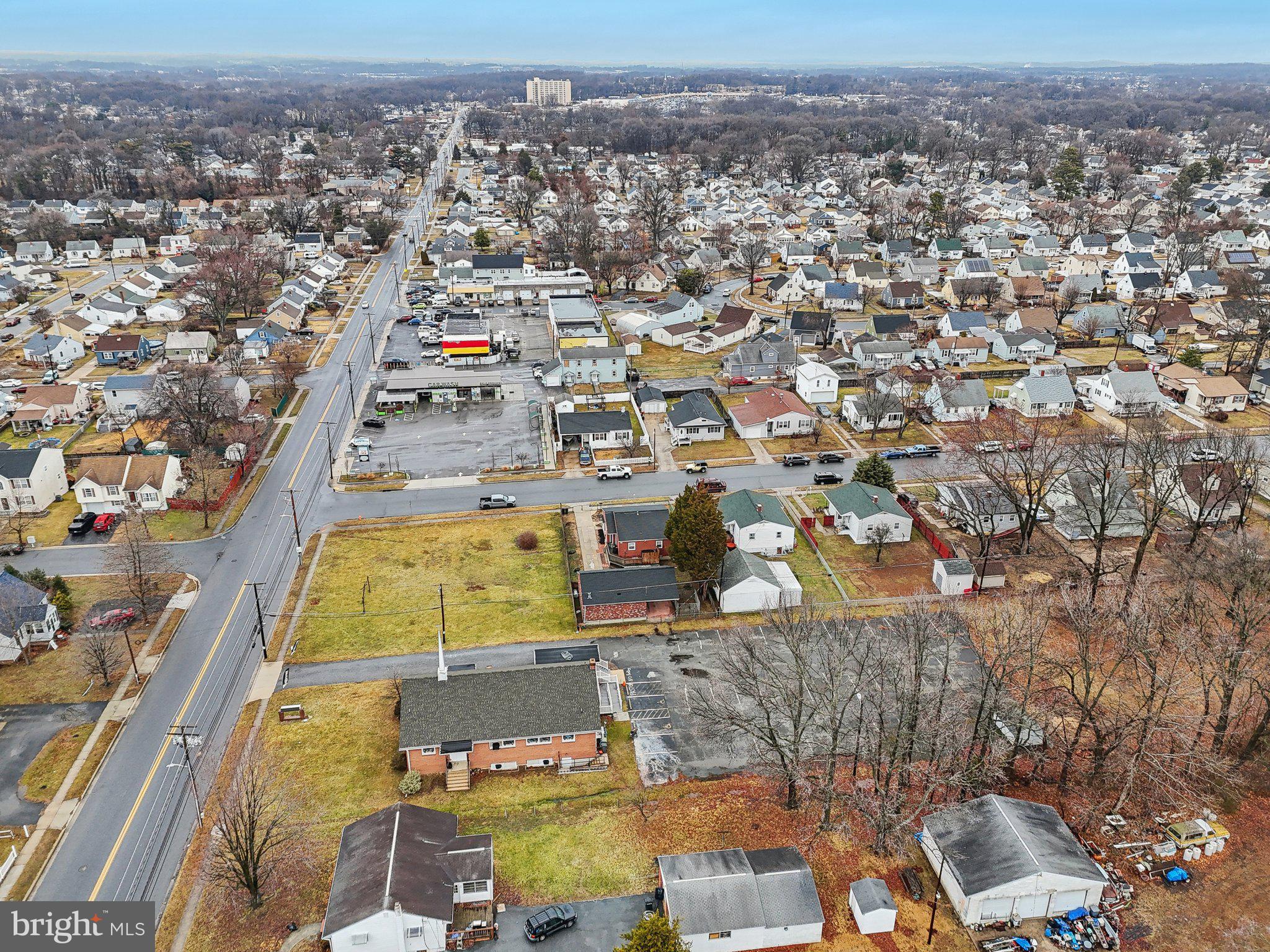 MARLYSHIRE - Residential