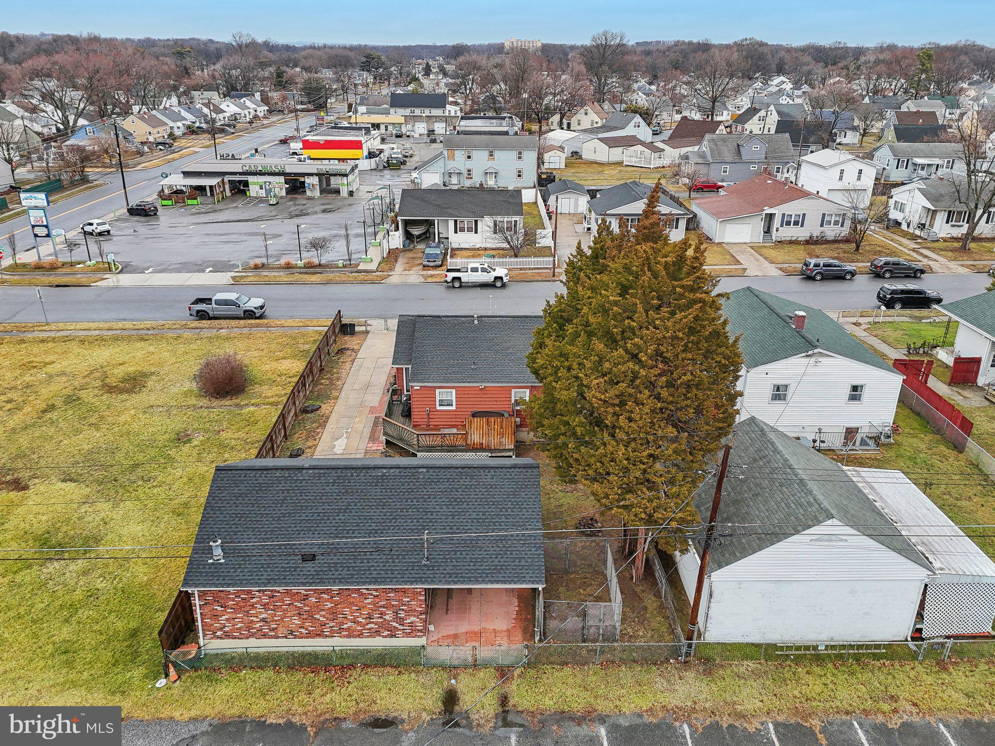 MARLYSHIRE - Residential