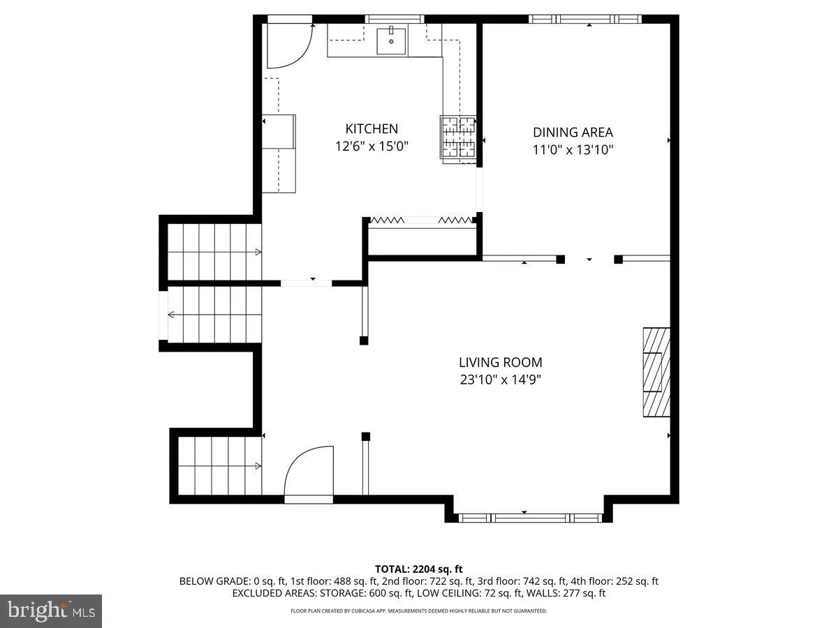Turnersville, New Jersey 08012, United States, 4 Bedrooms Bedrooms, ,3 BathroomsBathrooms,Residential,Active,244539