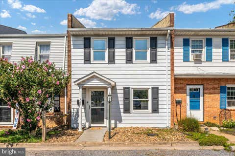 Townhouse For Sale - 1045 S Main Street #C-9<br/> Shenandoah County, WOODSTOCK, VA 22664