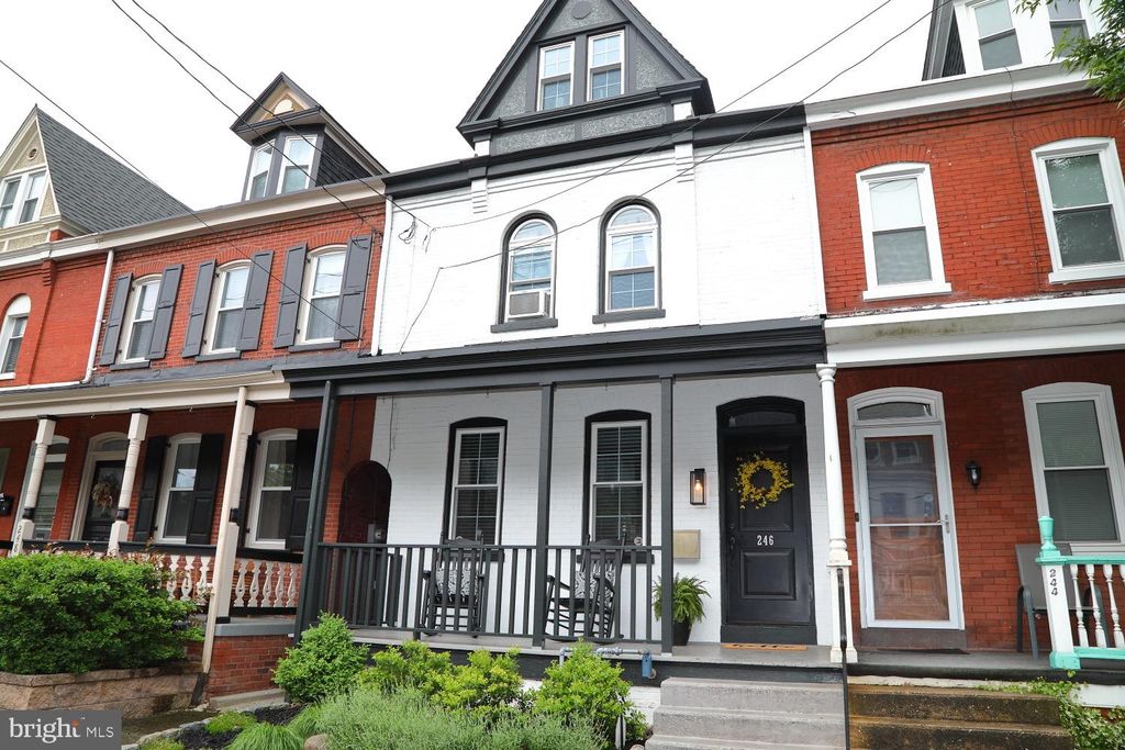 Photo of 246 E New Street, Lancaster, PA 17602 (MLS # PALA2050884)