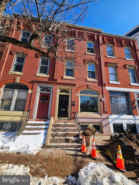 Photo of 304 W State Street, TRENTON, NJ 08618 (MLS # NJME2072082)