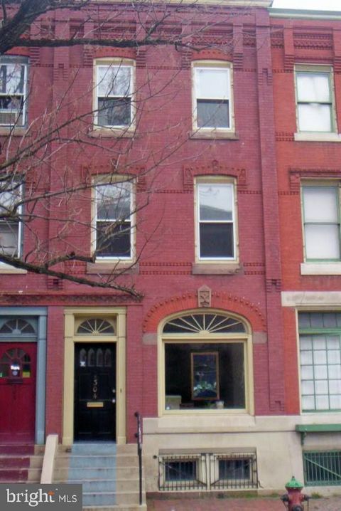 Photo of 304 W State Street, TRENTON, NJ 08618 (MLS # NJME2072082)