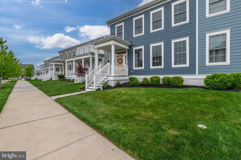 Photo of 1113 Columbia Street, MIDDLETOWN, DE 19709 (MLS # DENC2101638)
