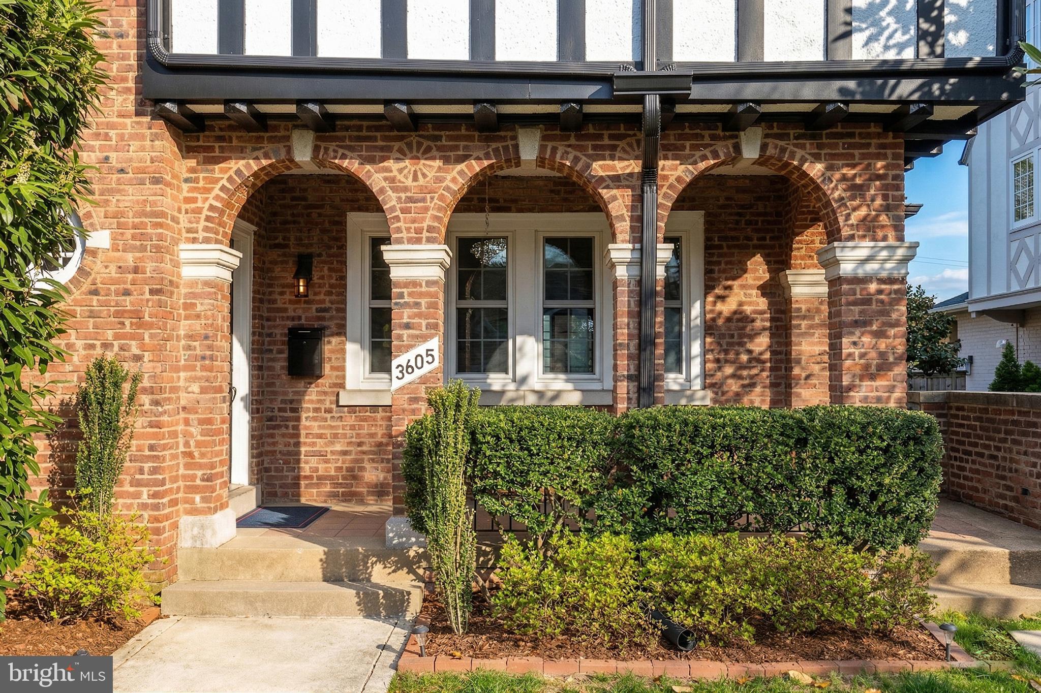 3605 VAN NESS STREET NW