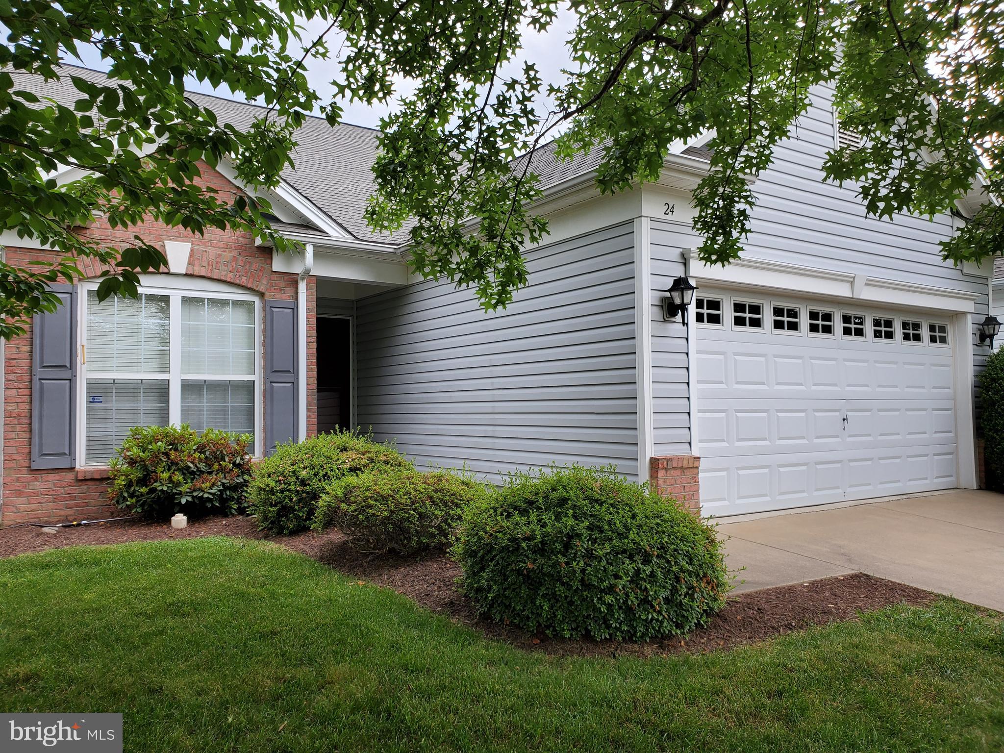 FALLS RUN - Residential