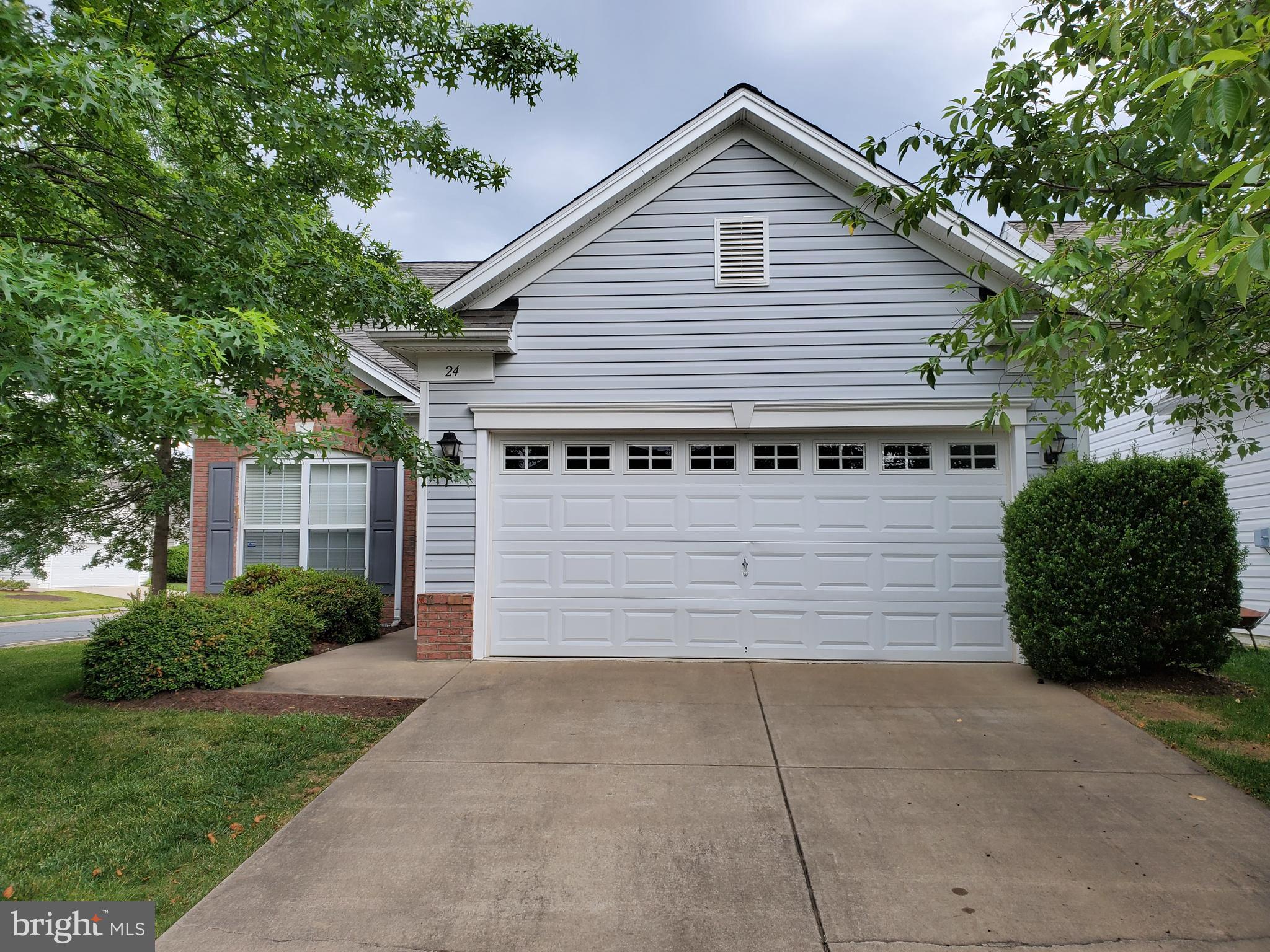 FALLS RUN - Residential