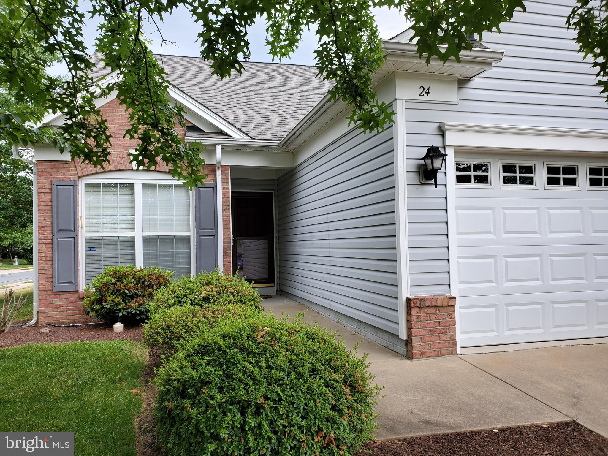 FALLS RUN - Residential