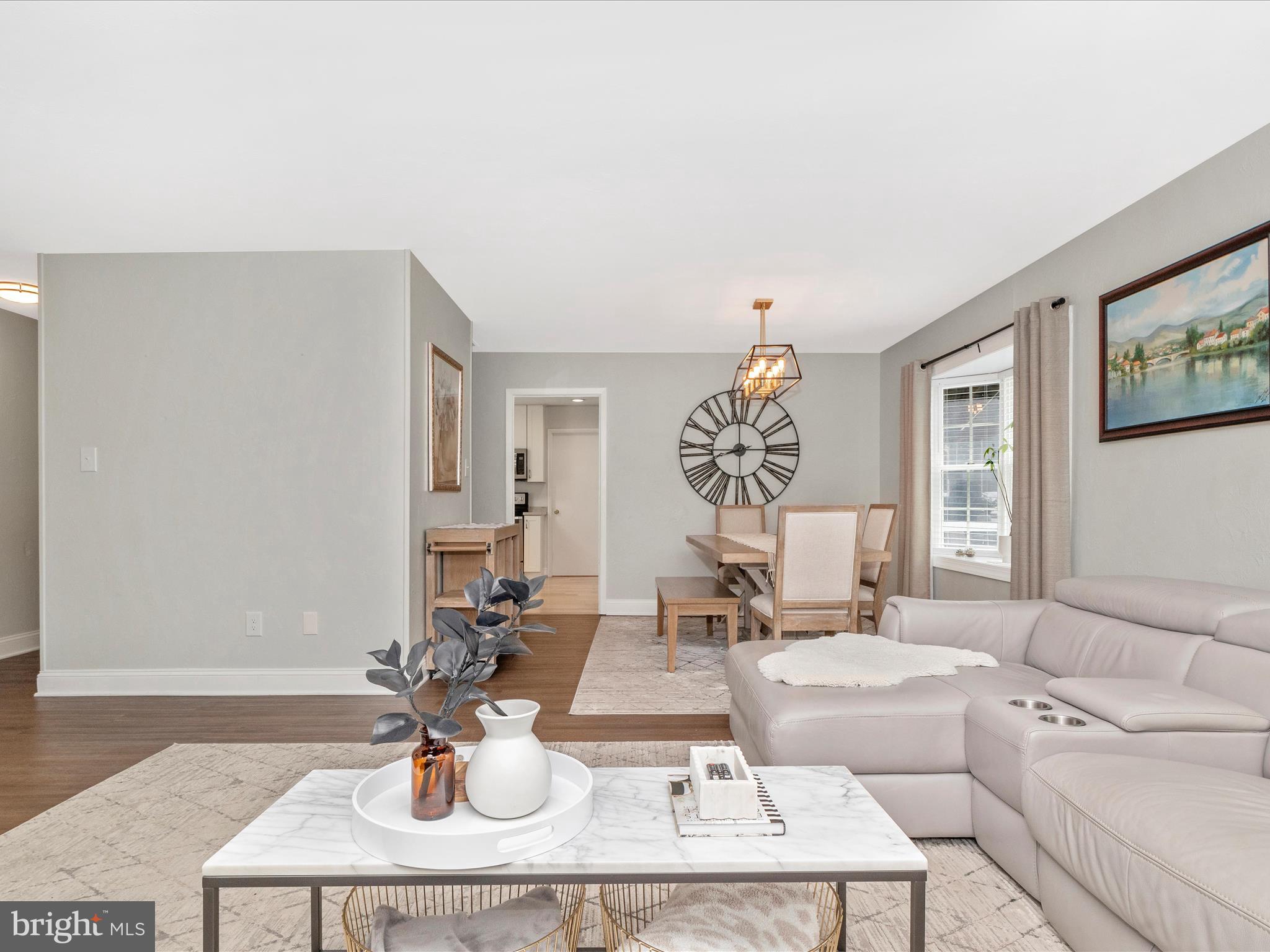 SOMERSET AT BELAIR - Residential