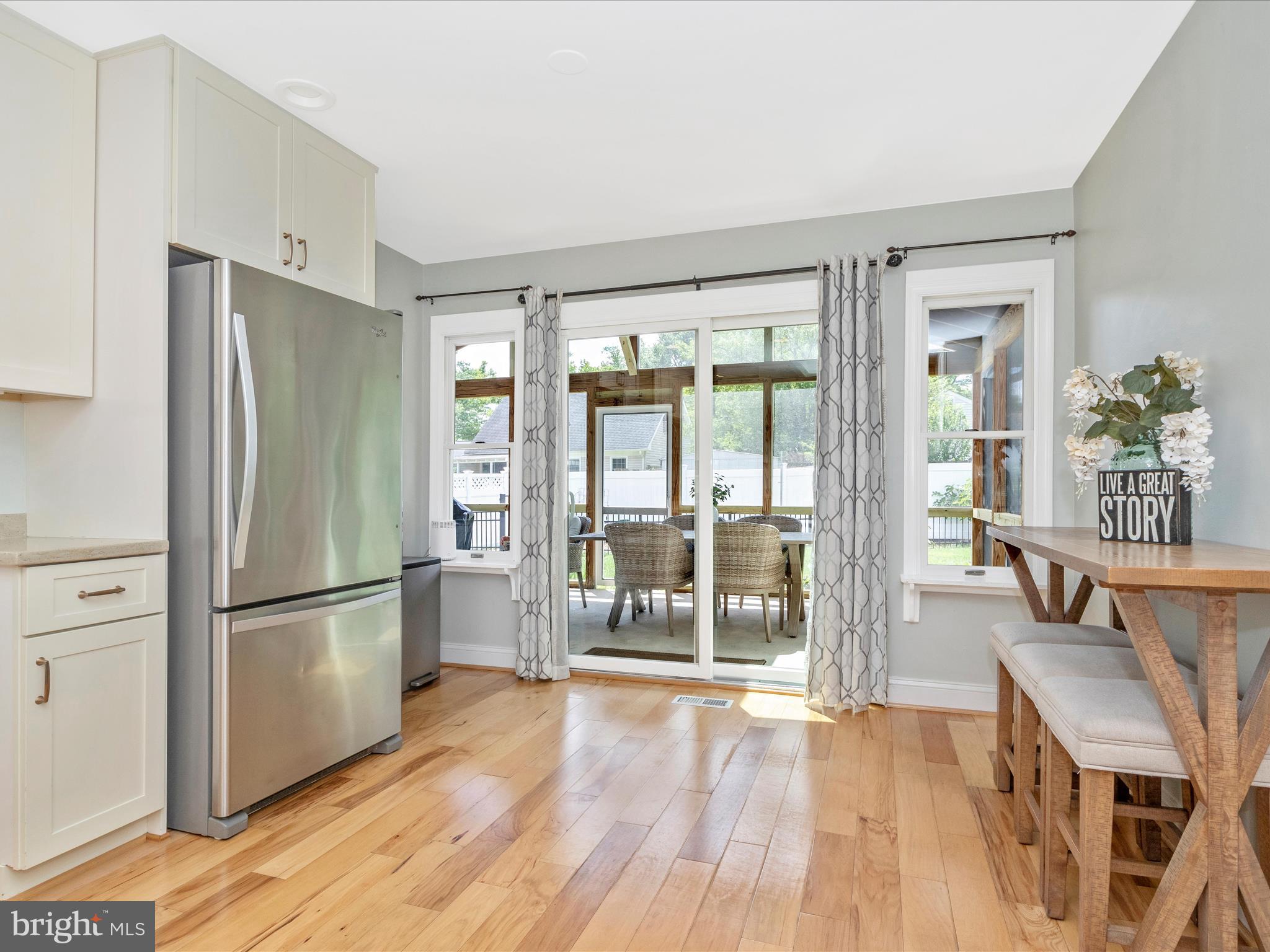 SOMERSET AT BELAIR - Residential