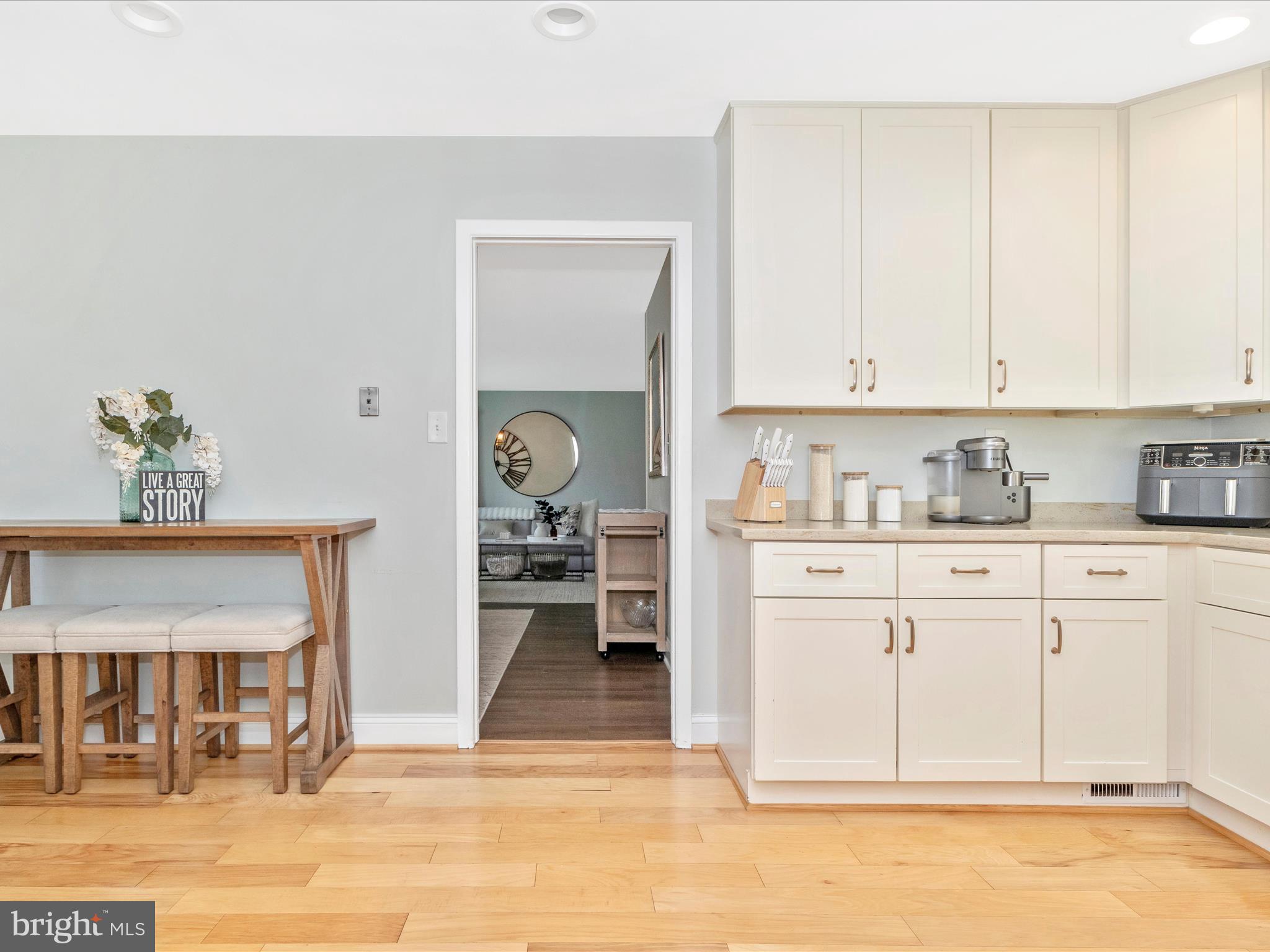 SOMERSET AT BELAIR - Residential