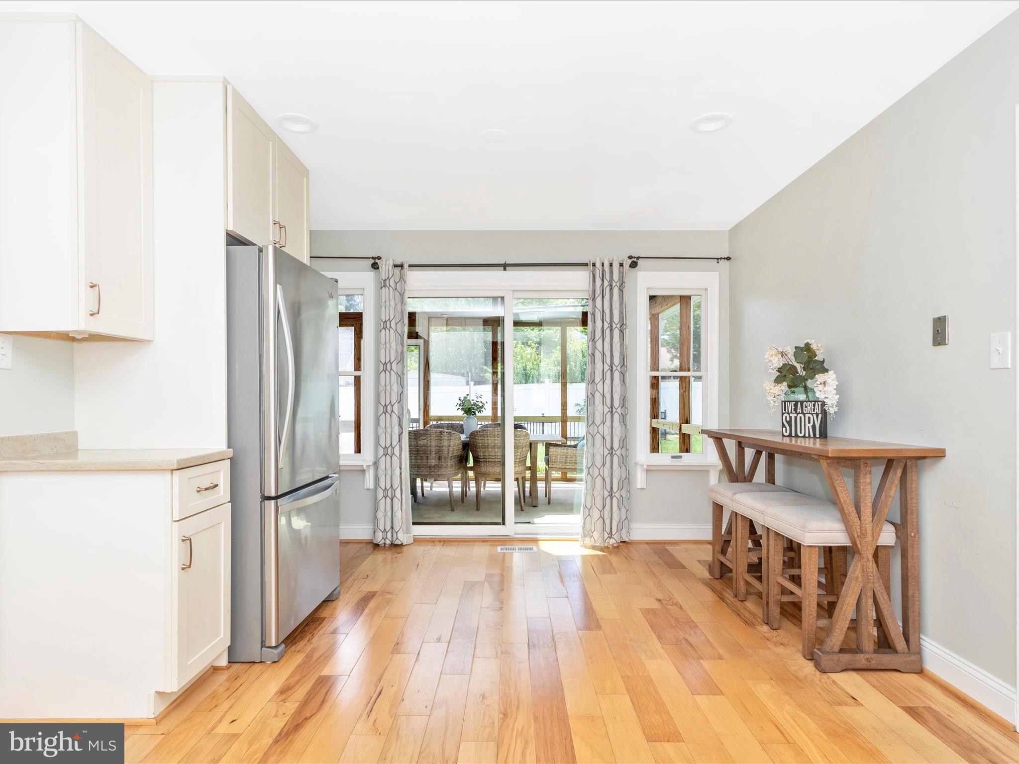 SOMERSET AT BELAIR - Residential