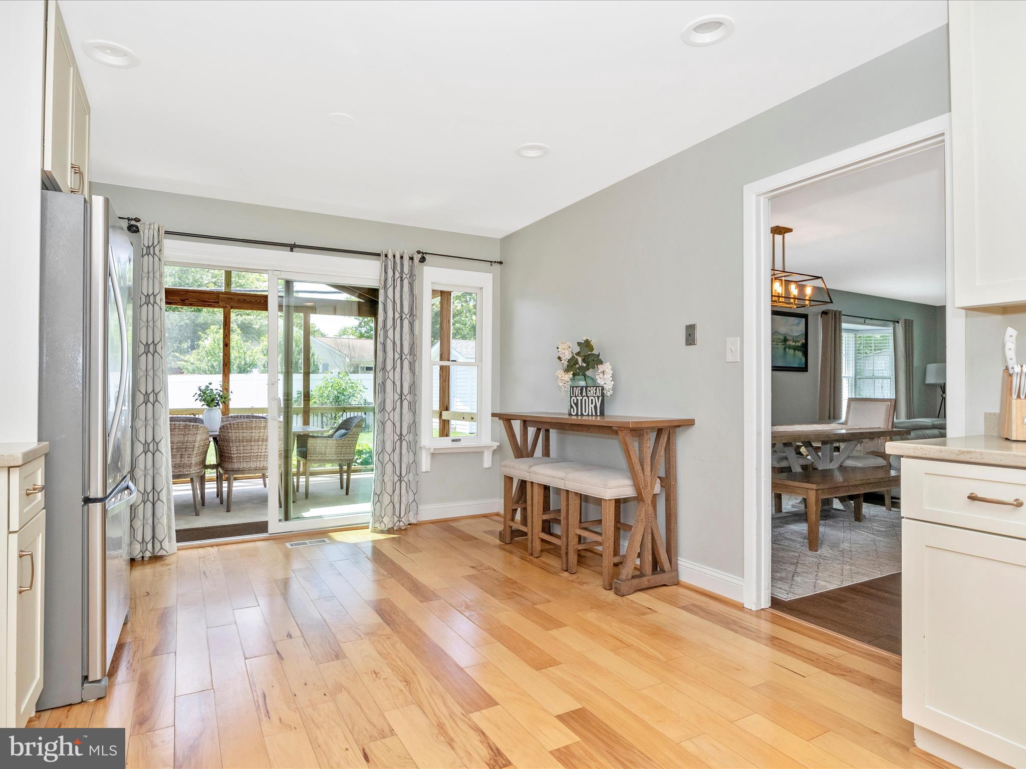 SOMERSET AT BELAIR - Residential