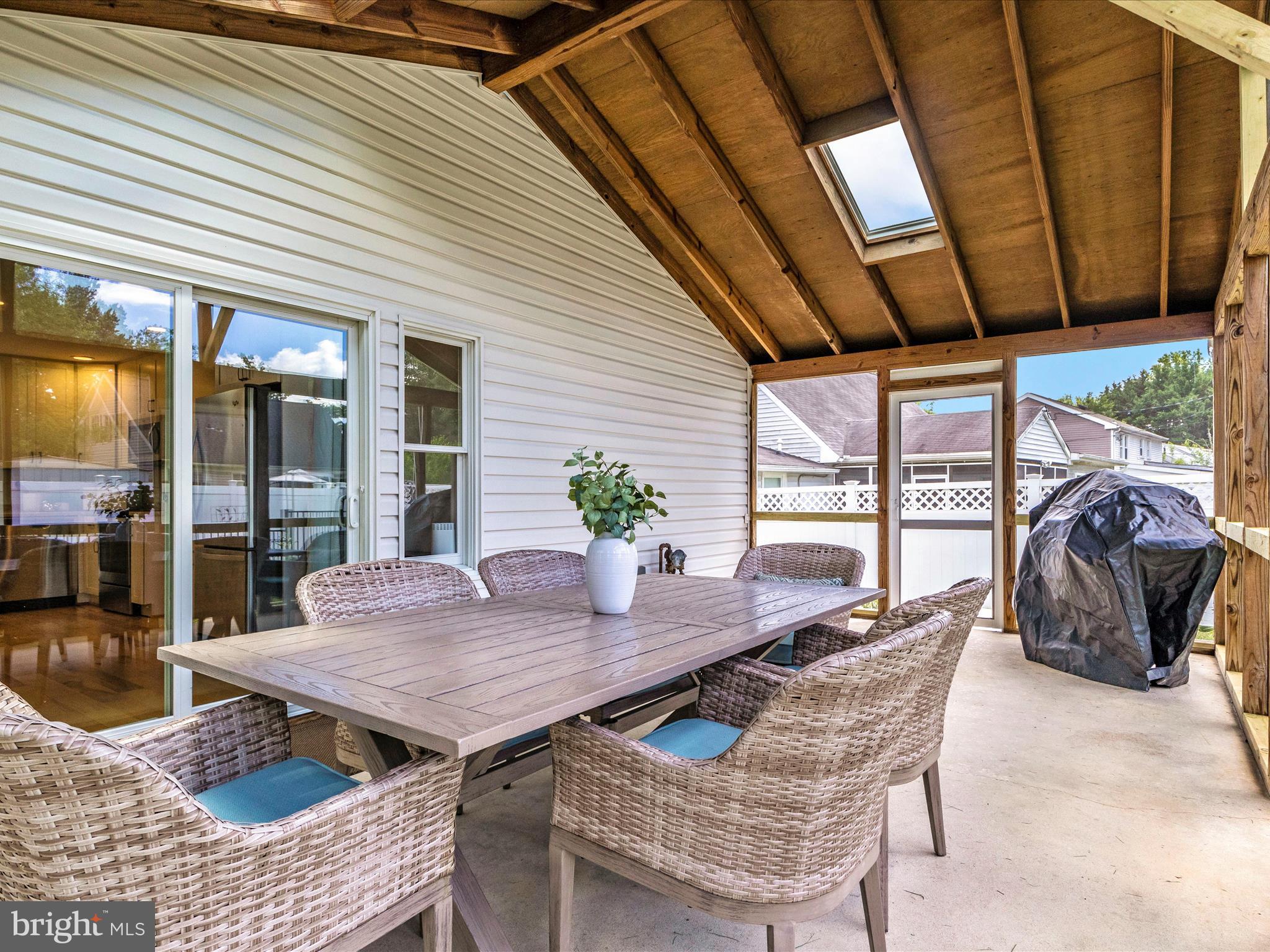 SOMERSET AT BELAIR - Residential