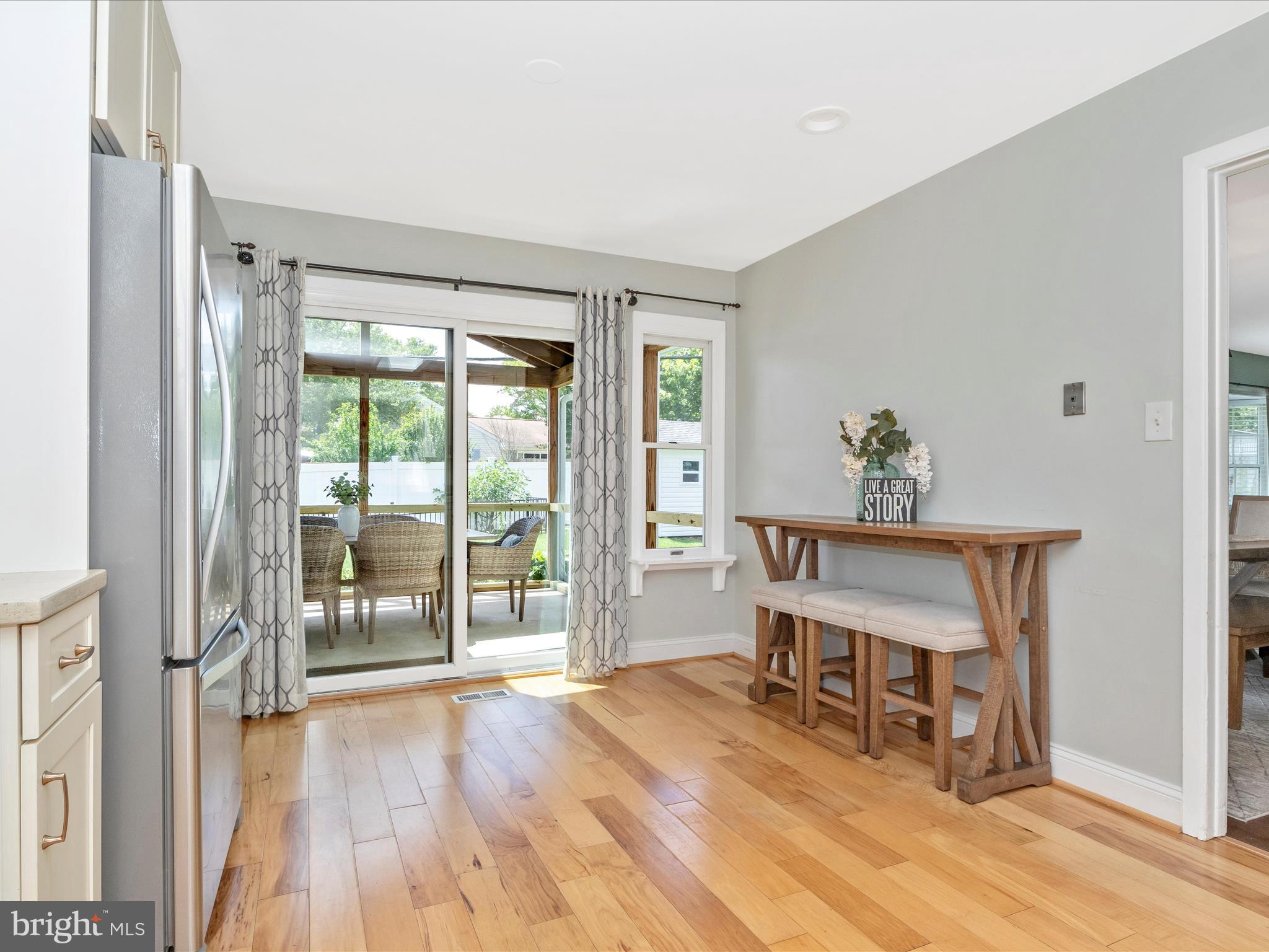 SOMERSET AT BELAIR - Residential