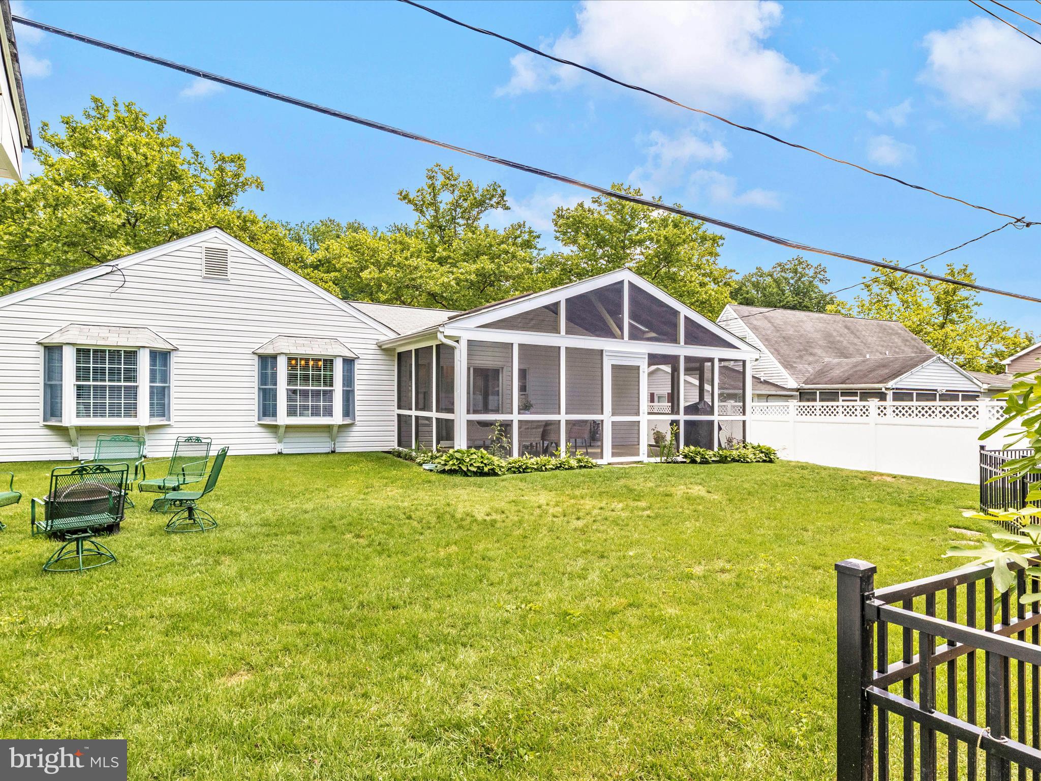 SOMERSET AT BELAIR - Residential