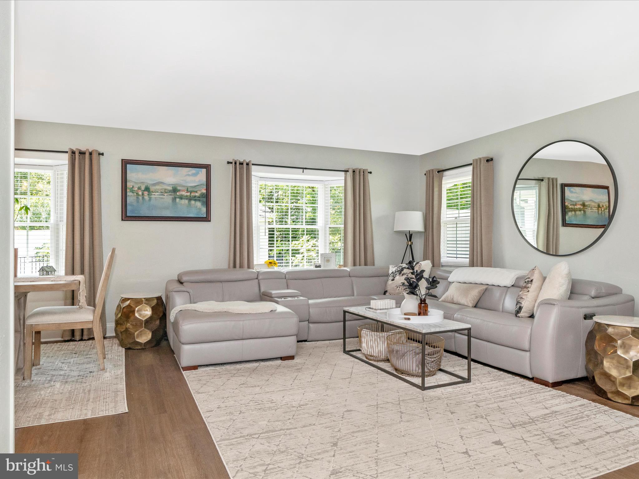 SOMERSET AT BELAIR - Residential