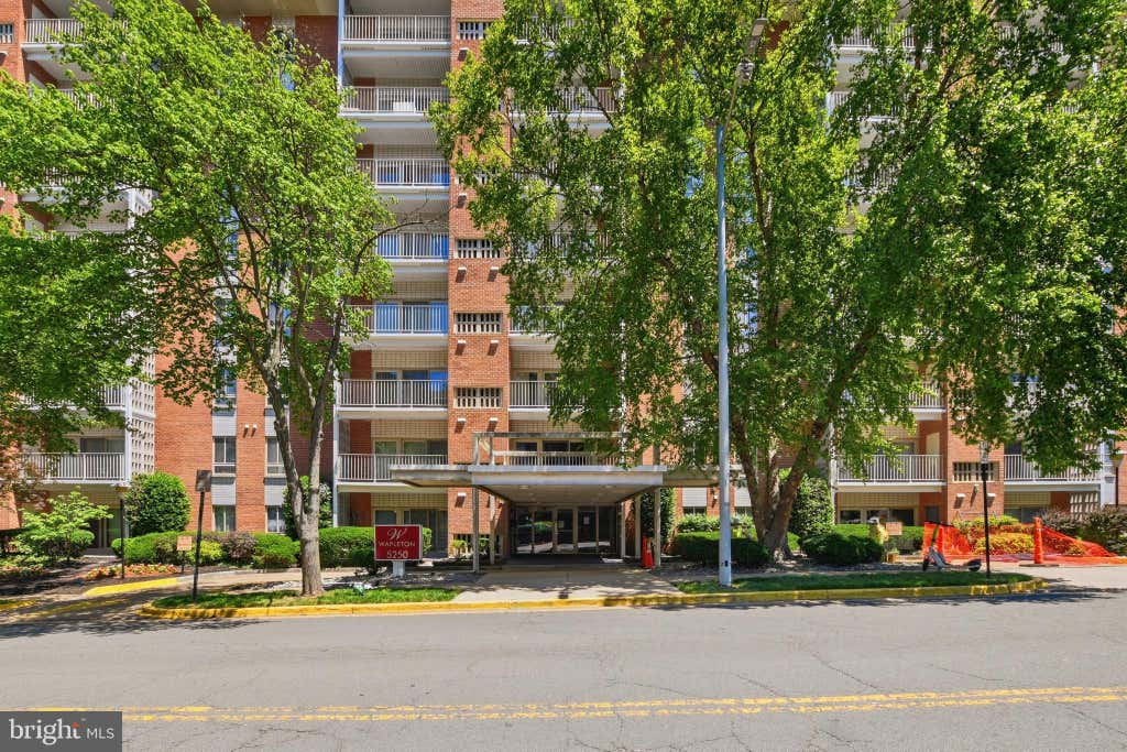 Photo of 5250 Valley Forge Drive #704, ALEXANDRIA, VA 22304 (MLS # VAAX2062480)